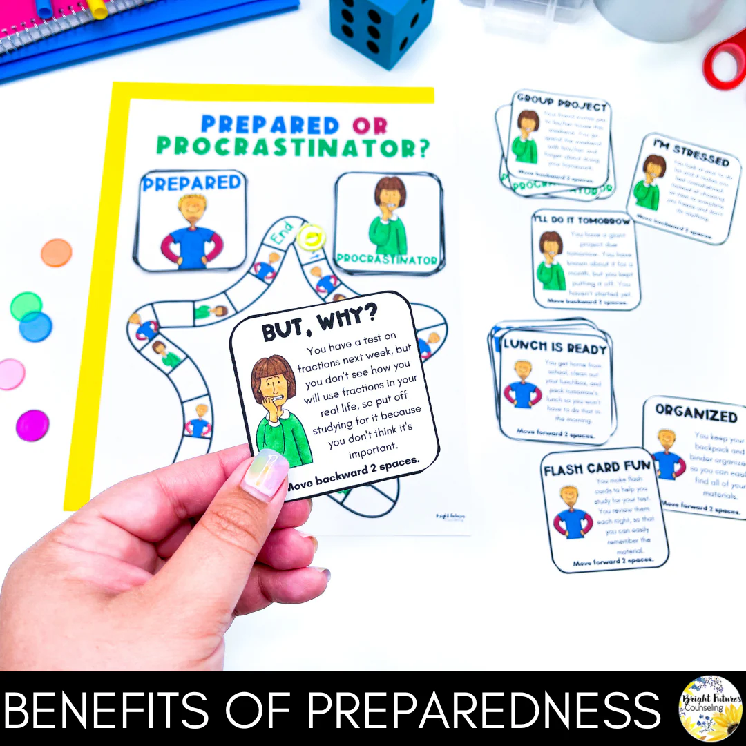 Study Skills Small Group | Test Taking, Executive Functioning & Managing Anxiety - Image 3