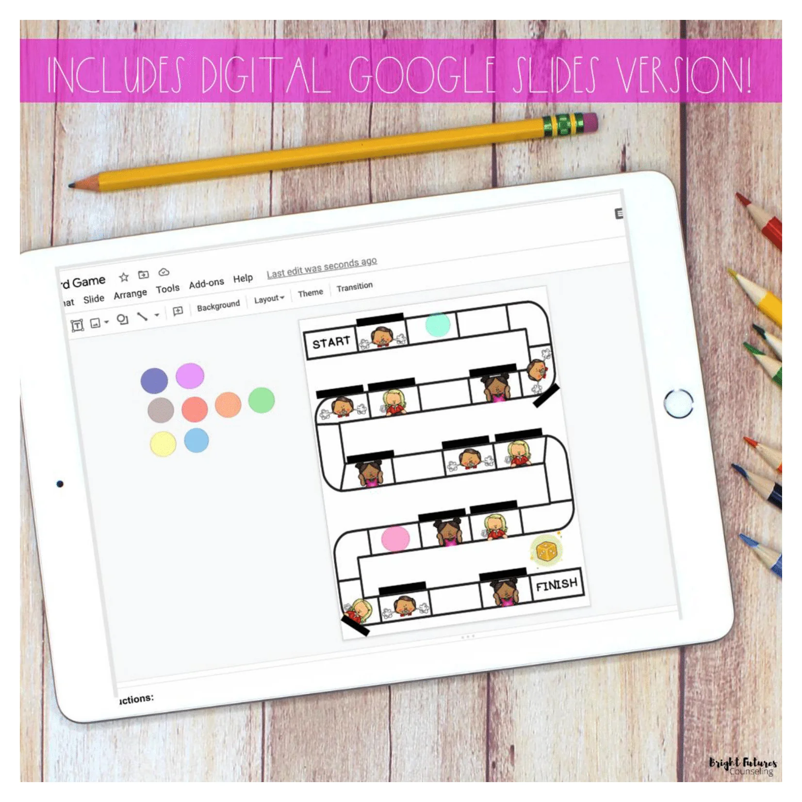 Anger Management Board Game with Digital Version - Image 8