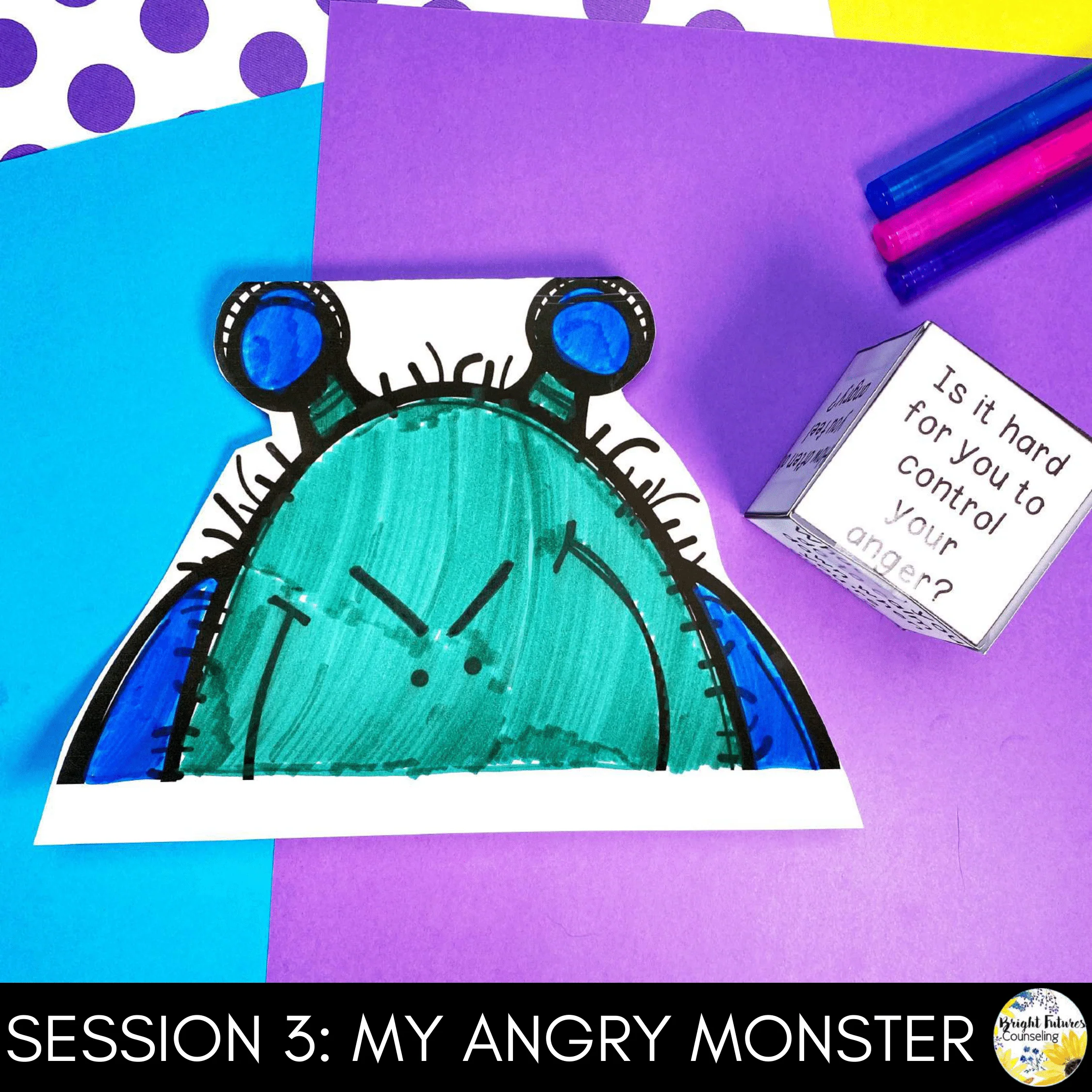Anger Management, Emotional Regulation & Overcoming Frustration Counseling Group - Image 10