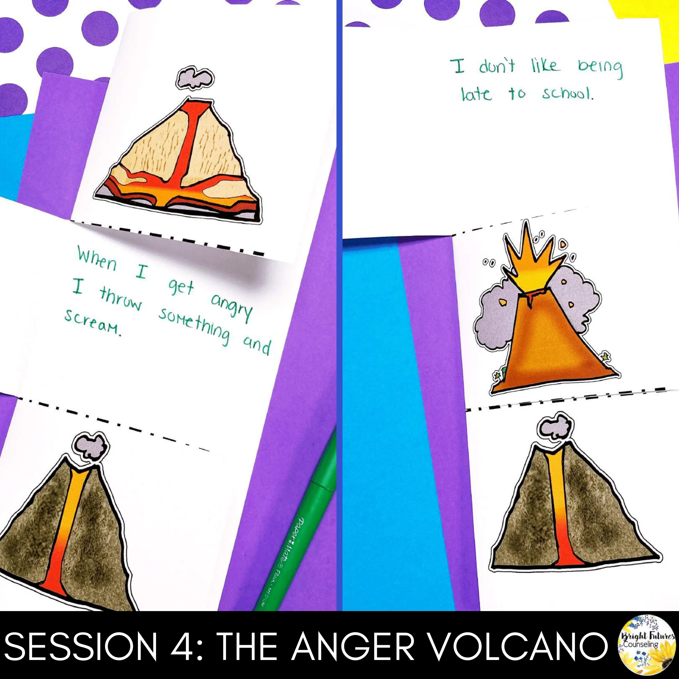 Anger Management, Emotional Regulation & Overcoming Frustration Counseling Group - Image 13