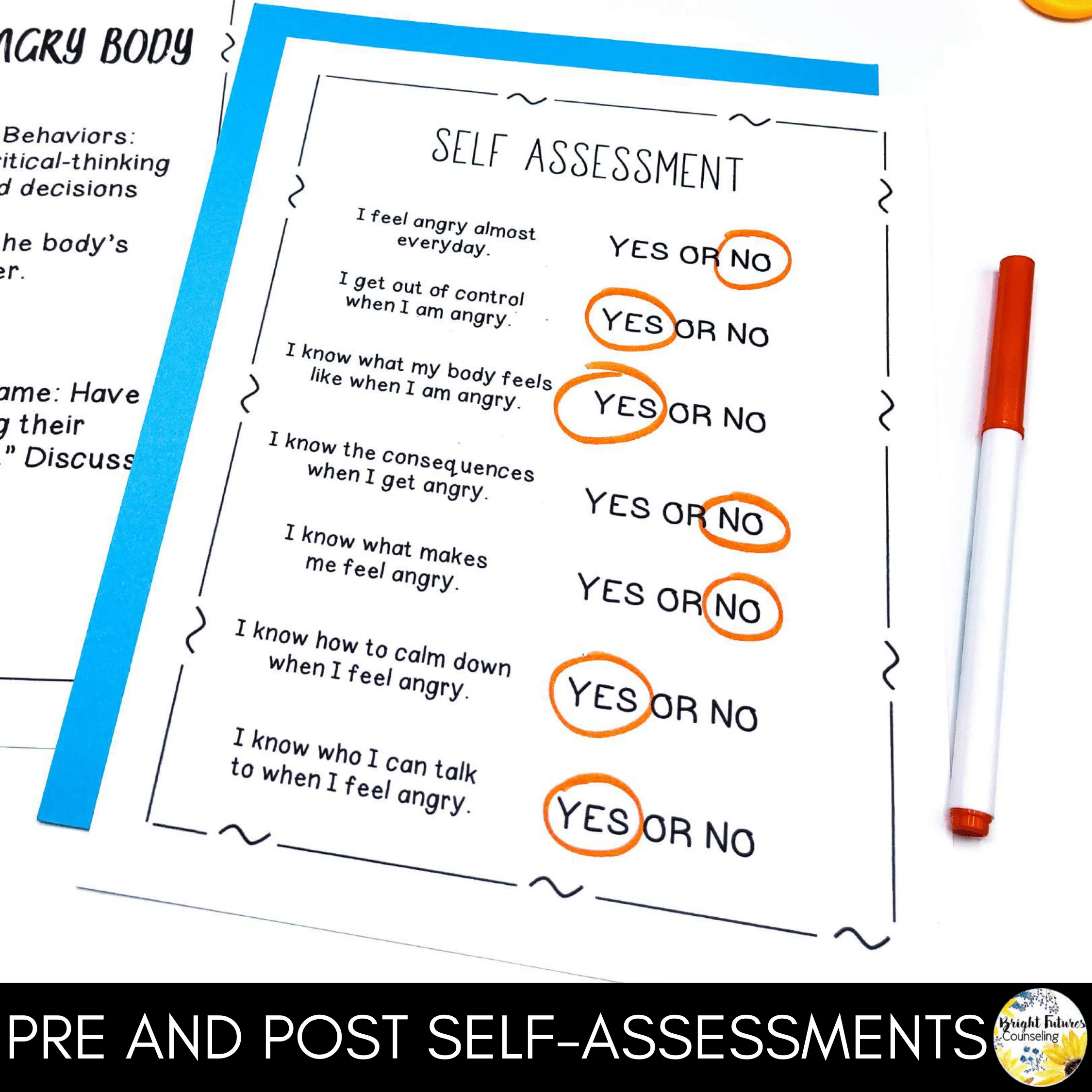 Anger Management, Emotional Regulation & Overcoming Frustration Counseling Group - Image 5