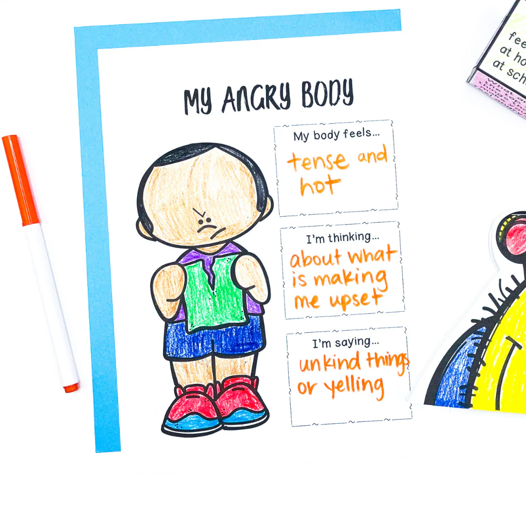 Anger Management, Emotional Regulation & Overcoming Frustration Counseling Group - Image 9