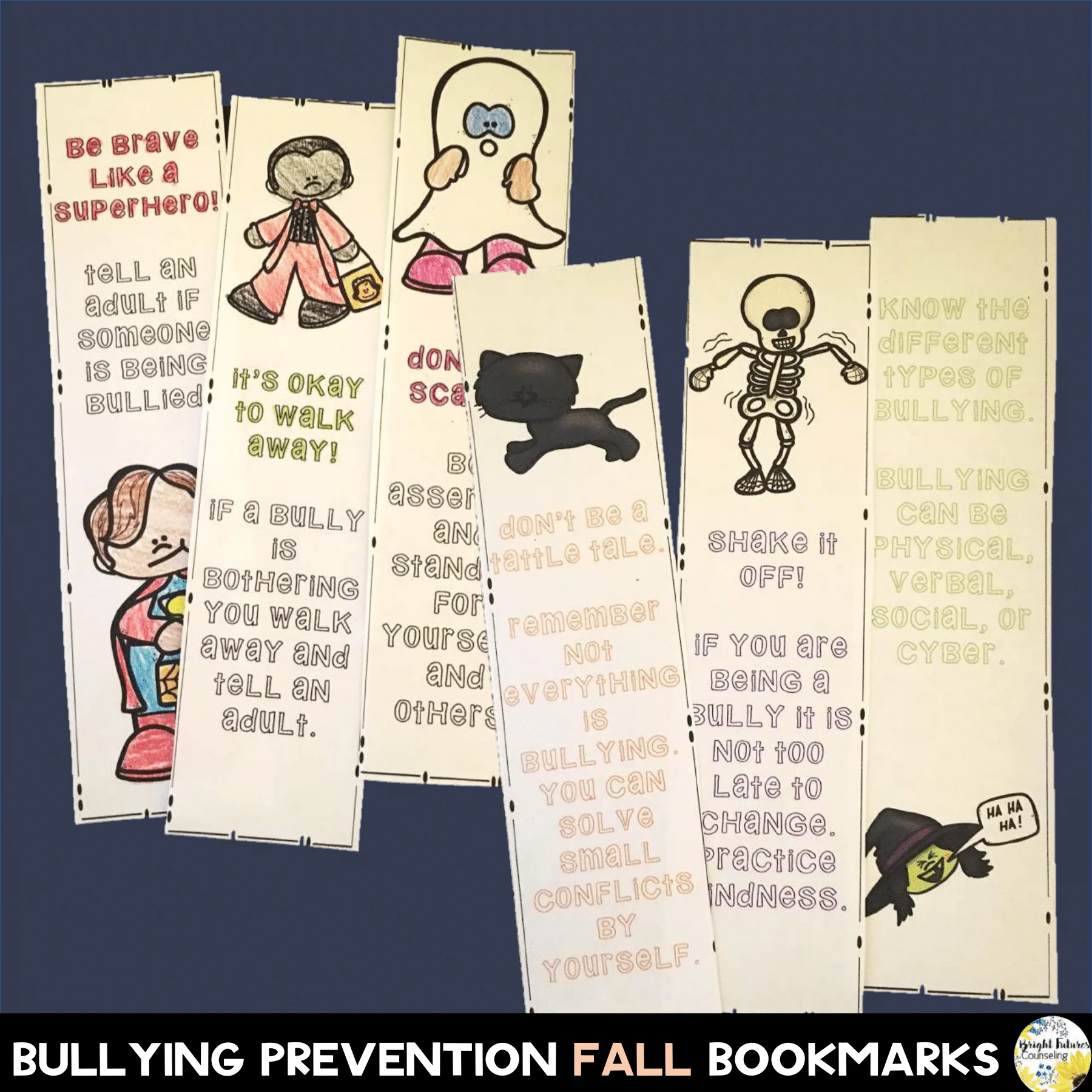 Bullying Prevention BUNDLE - Anti-Bullying Lessons, Activities, and Games - Image 13