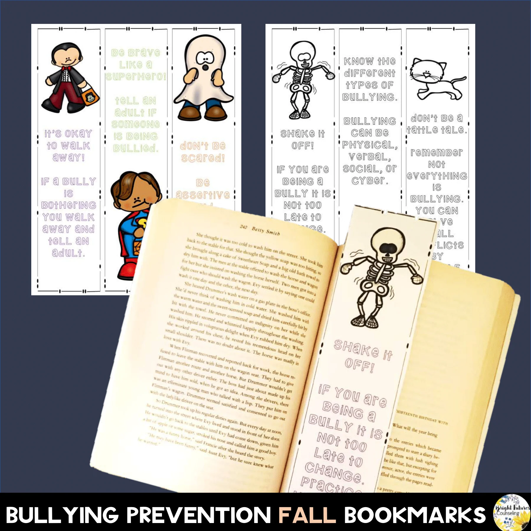 Bullying Prevention BUNDLE - Anti-Bullying Lessons, Activities, and Games - Image 14