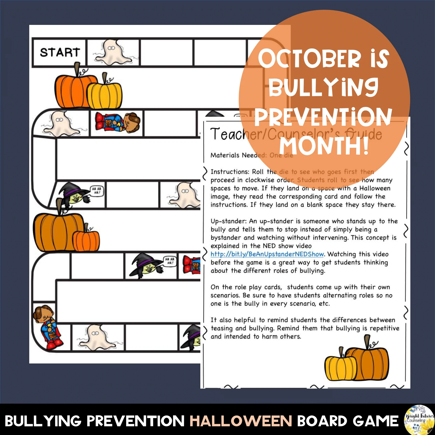 Bullying Prevention BUNDLE - Anti-Bullying Lessons, Activities, and Games - Image 8