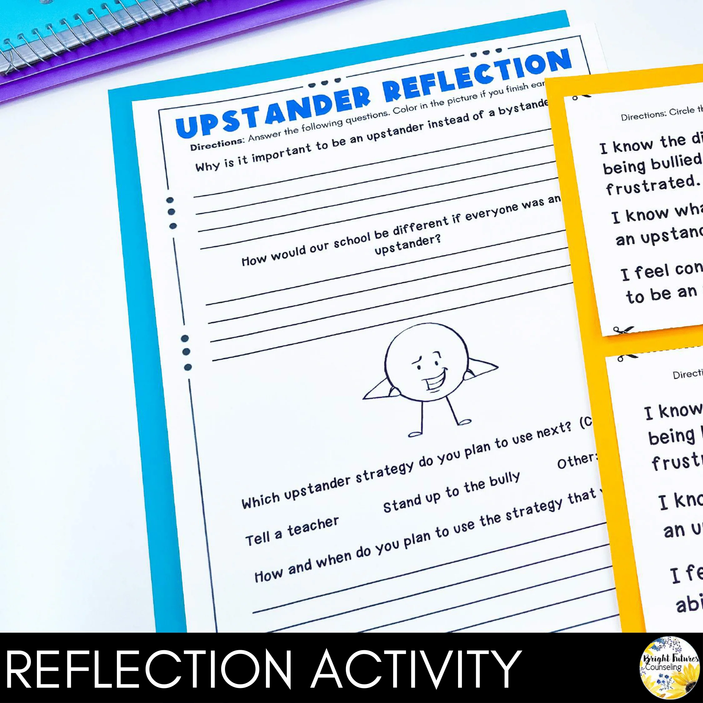 Bullying Prevention Lesson | Bullying Games and SEL Activities - Image 8