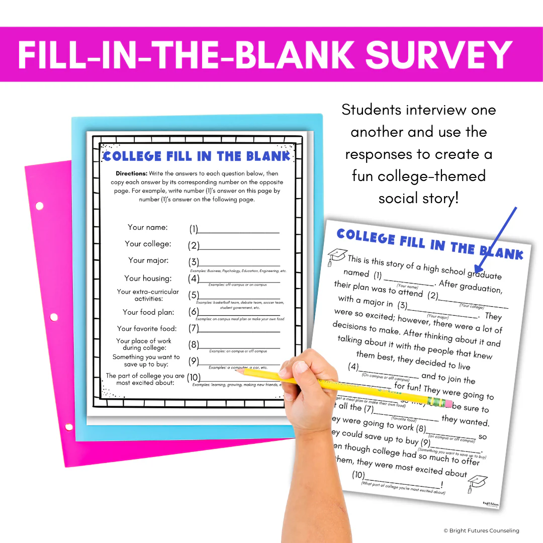College and Career Readiness Activities - Elementary School Career Exploration - Image 5