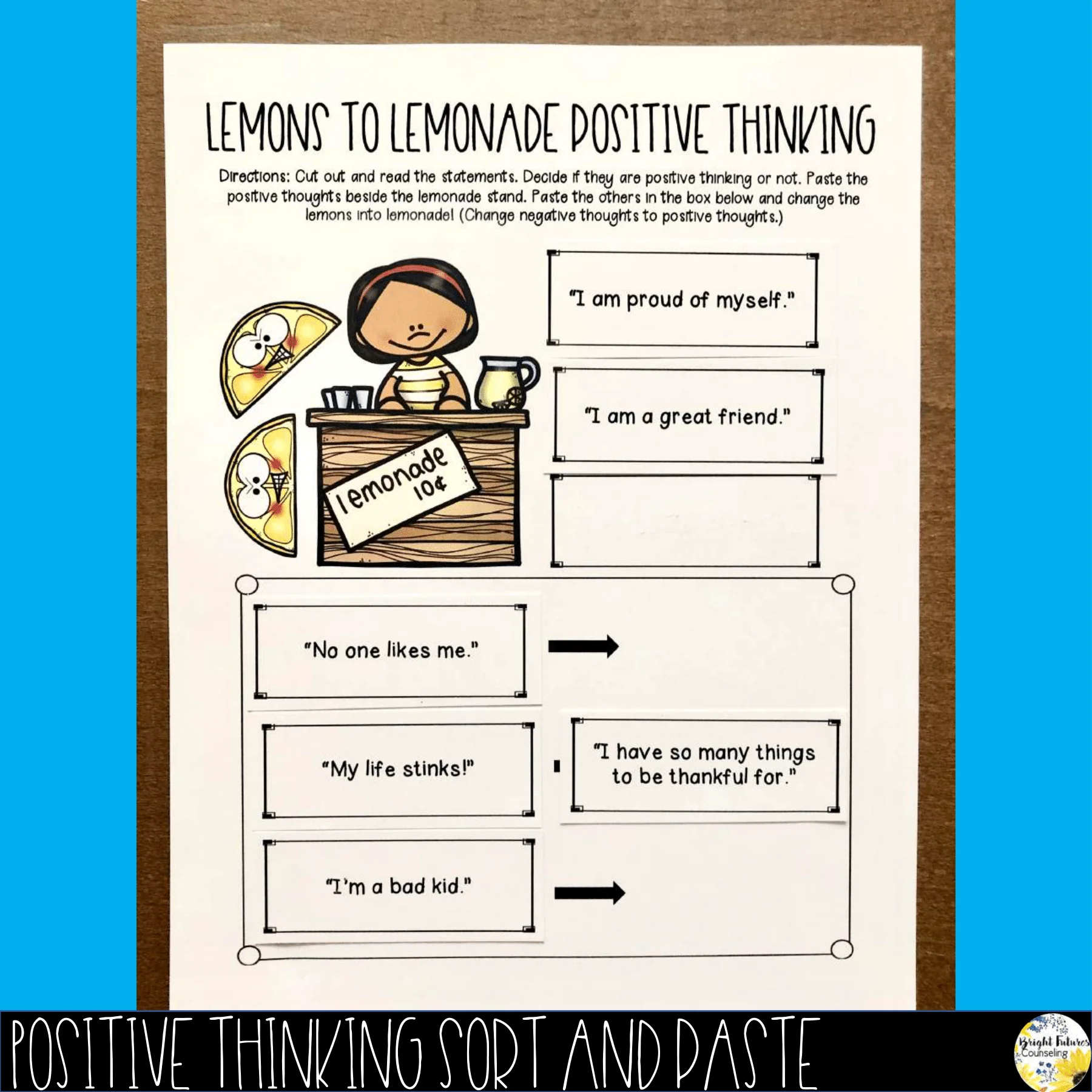 Countdown to Summer Break - End of the Year Counseling SEL Summer Activity Pack - Image 12