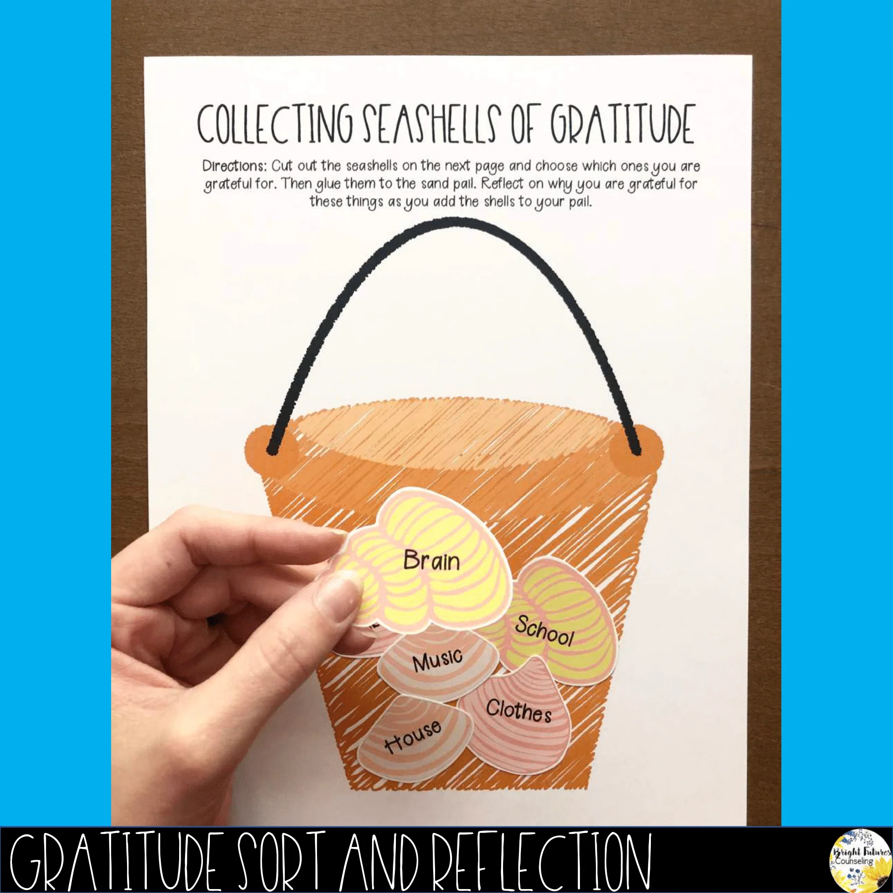 Countdown to Summer Break - End of the Year Counseling SEL Summer Activity Pack - Image 13