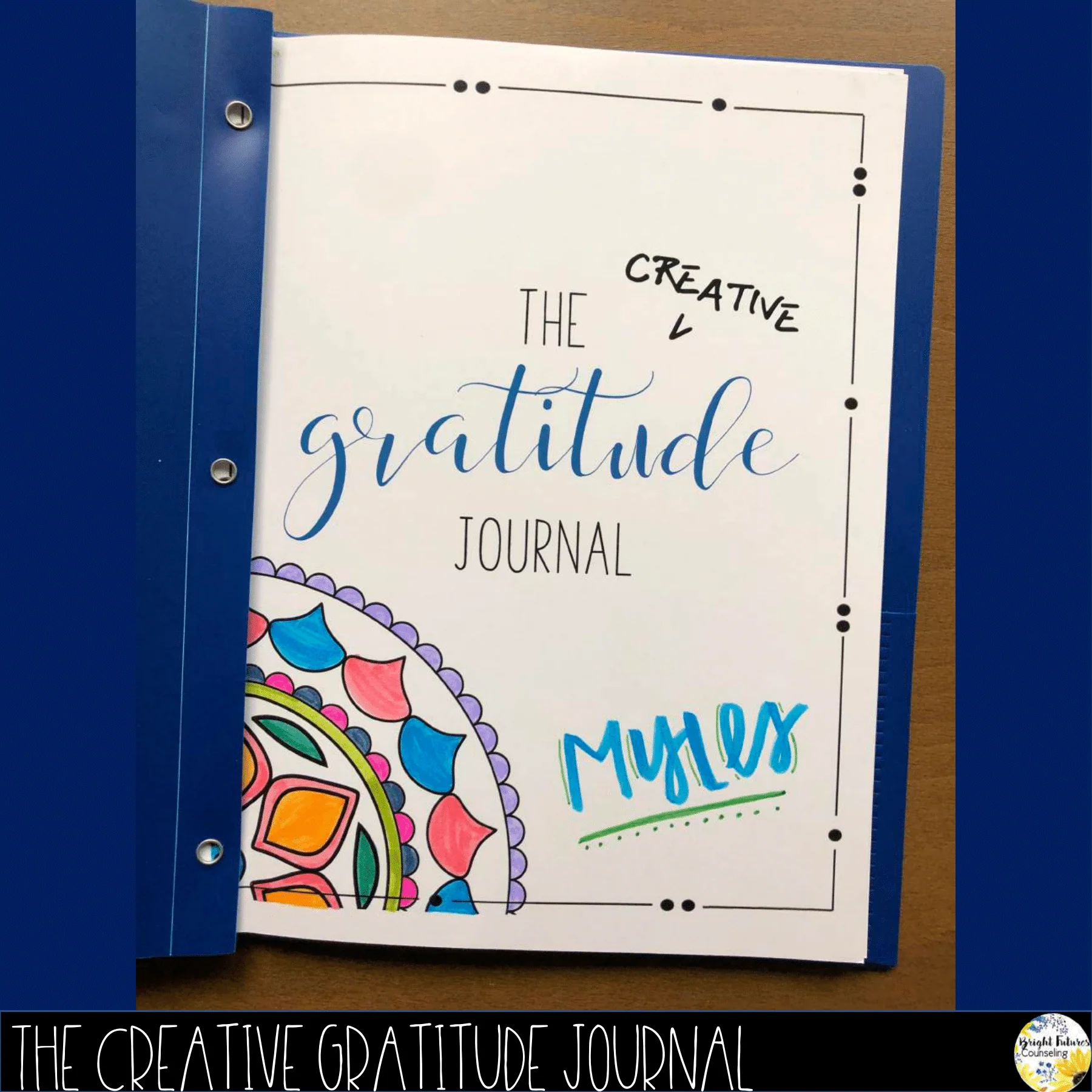 Creative Gratitude Journal: Teaching Thankfulness & Showing Gratitude Year-Round - Image 9