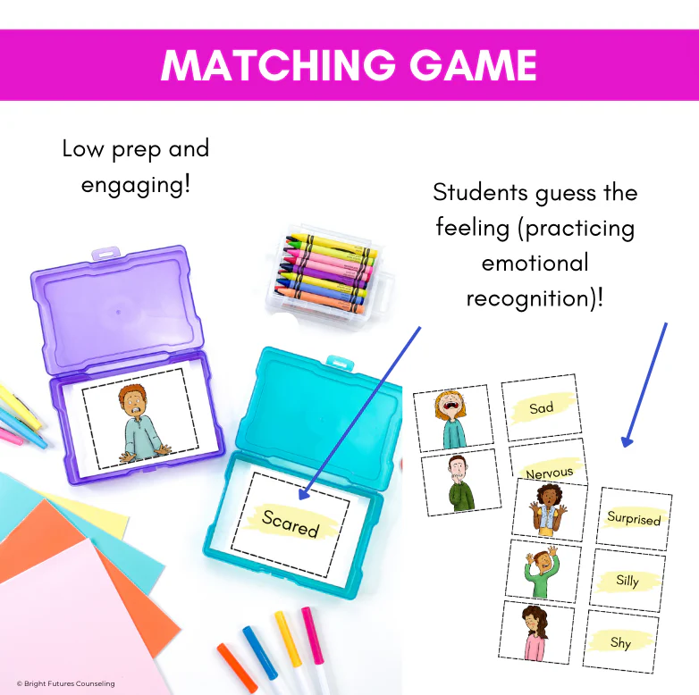 Elementary Social Skills Activities and Games - Image 7