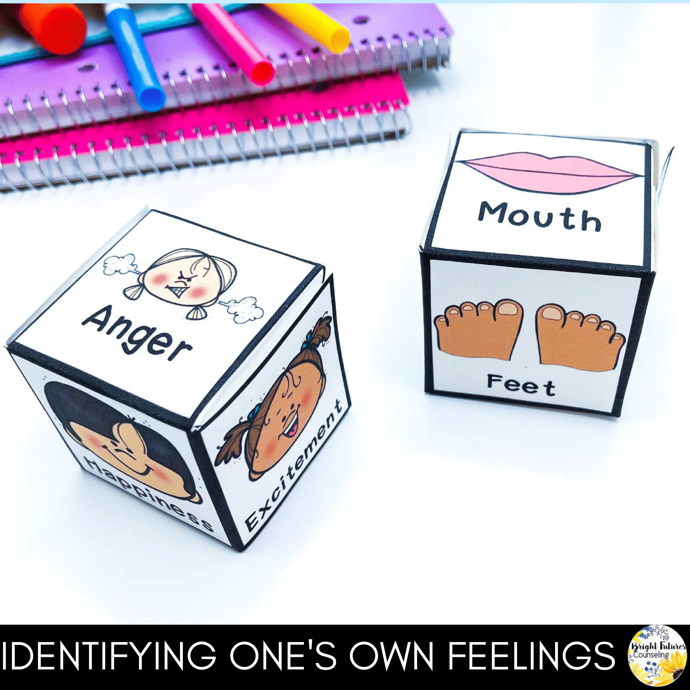 Emotion Recognition and Self Regulation Six Week School Counseling Small Group - Image 10