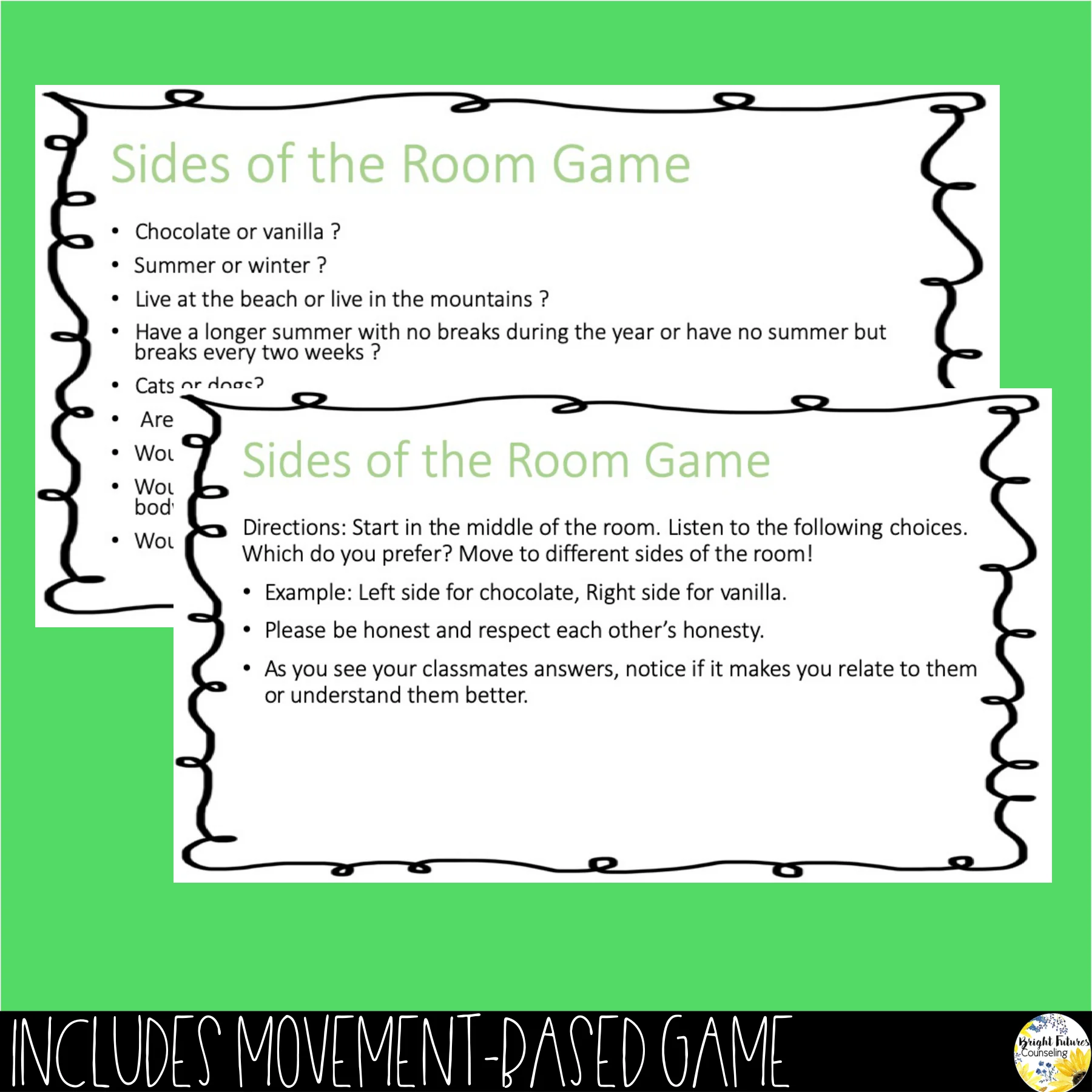 Empathy for Kids | Classroom Guidance Lesson, Activity, and Game - Image 2