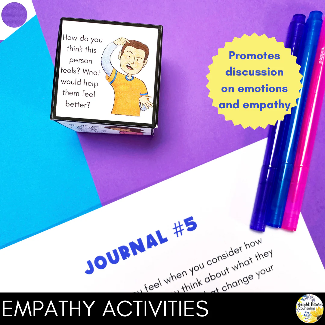 Empathy Individual Counseling Curriculum and Data Collection Tools - Image 8
