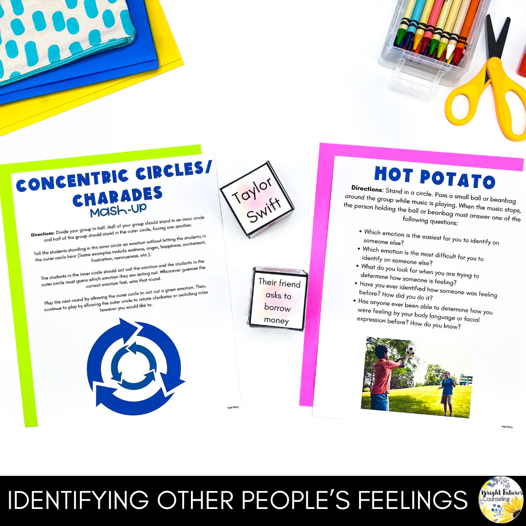 Empathy Middle School Counseling Group - Teaching Empathy in Middle School - Image 12
