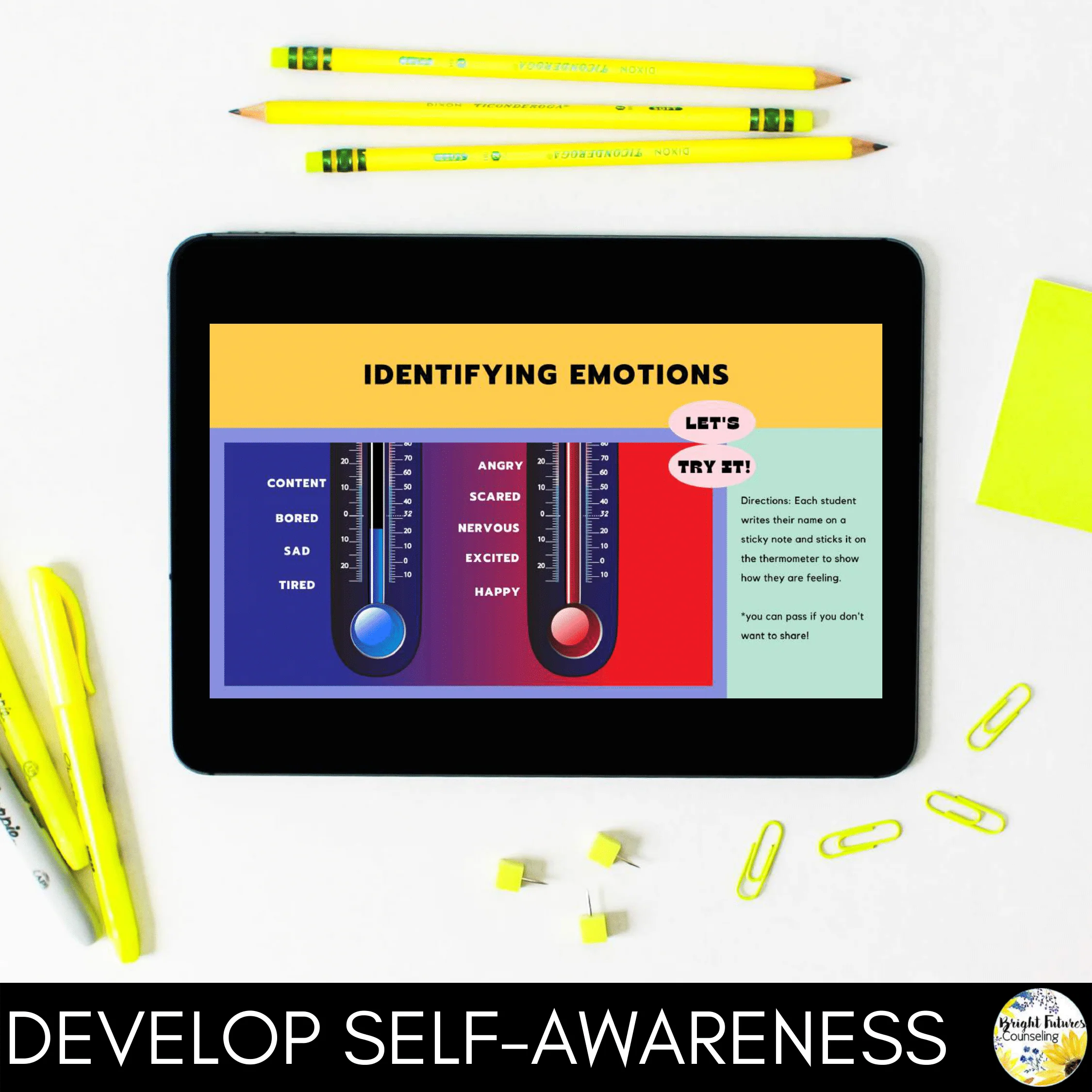 Empathy SEL Class Lesson - Editable Character Education Counseling Lesson - Image 6