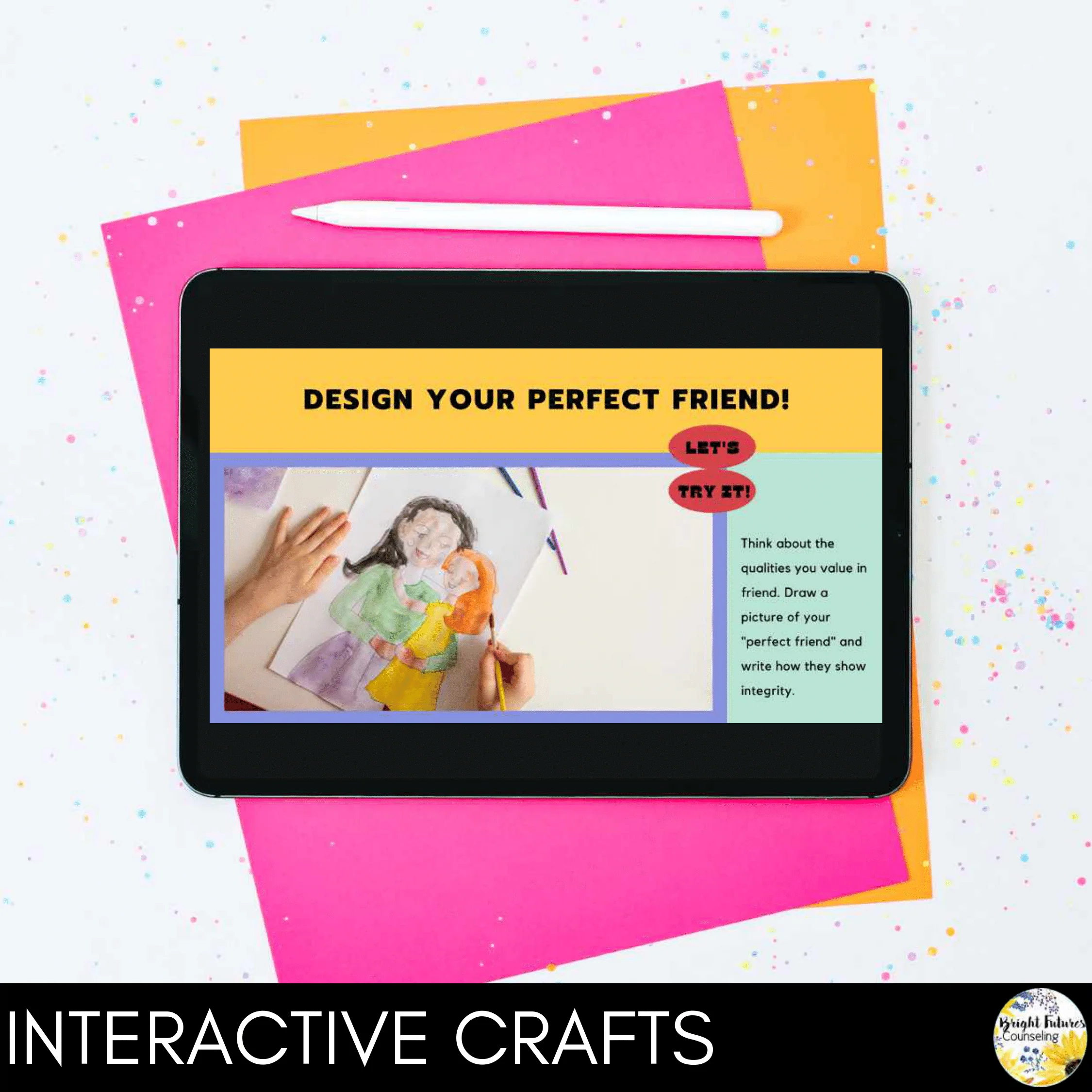 Essential Character Education Bundle - 7 Editable SEL Class Lessons - Image 5