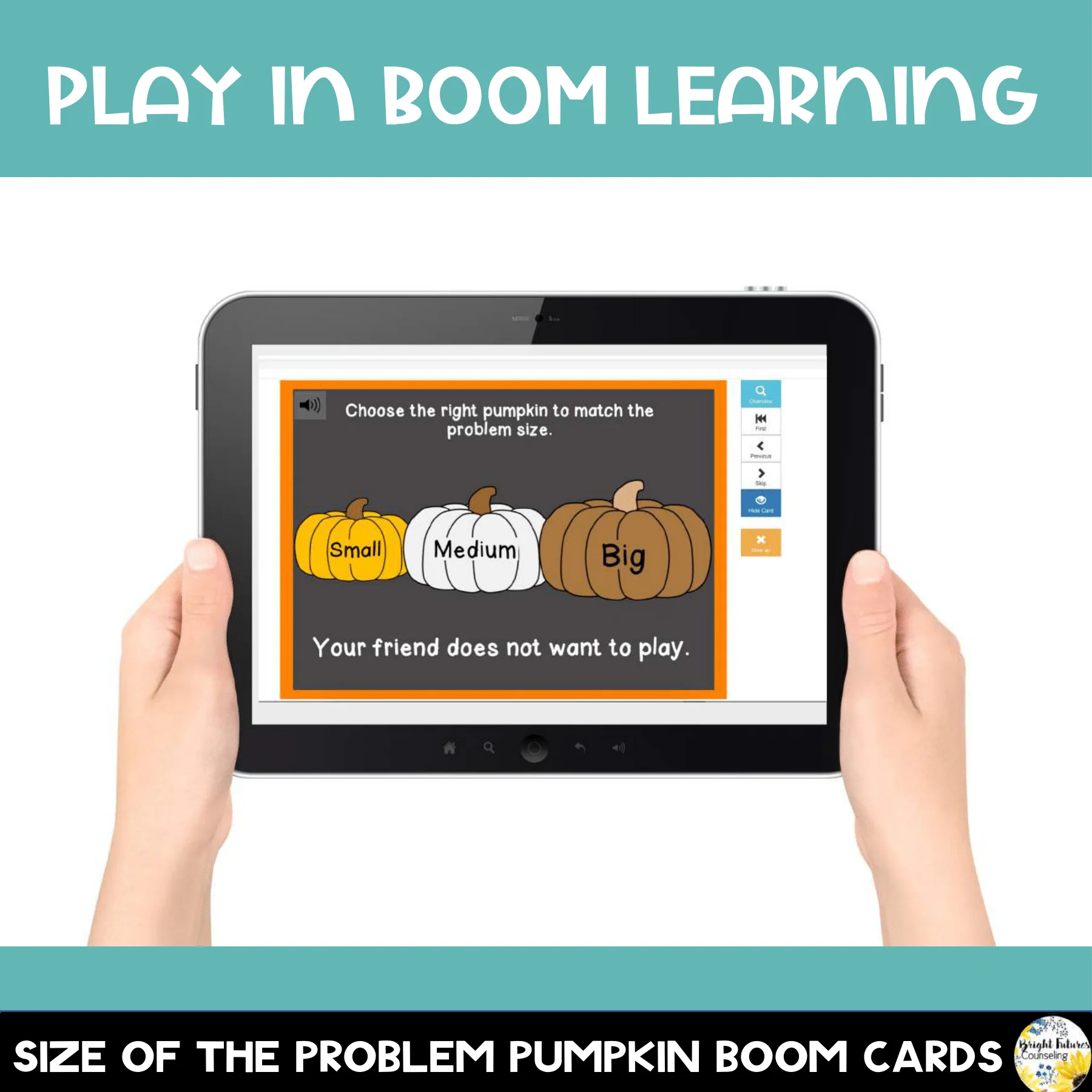 Fall Counseling Super Bundle with Fall and Halloween SEL Counseling Activities - Image 10