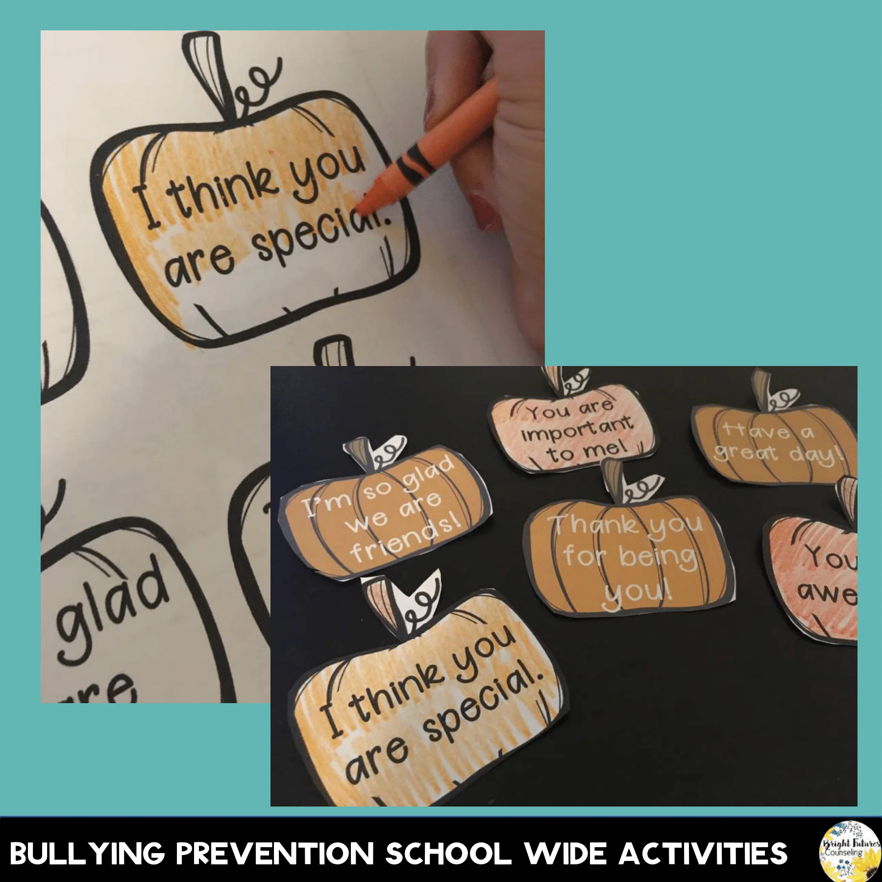 Fall Counseling Super Bundle with Fall and Halloween SEL Counseling Activities - Image 19