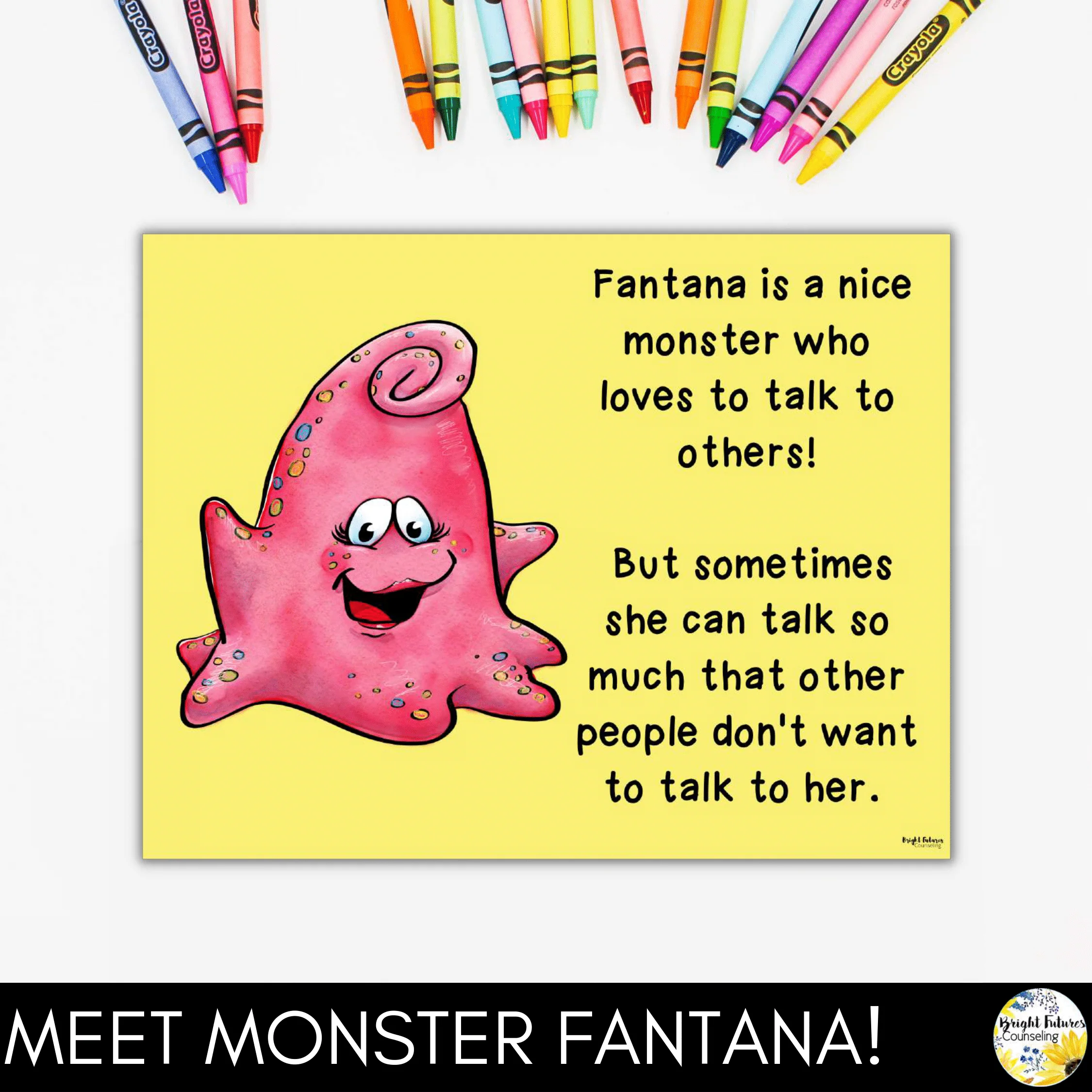 Friendship School Counseling Guidance Lesson for Primary Students - Image 3