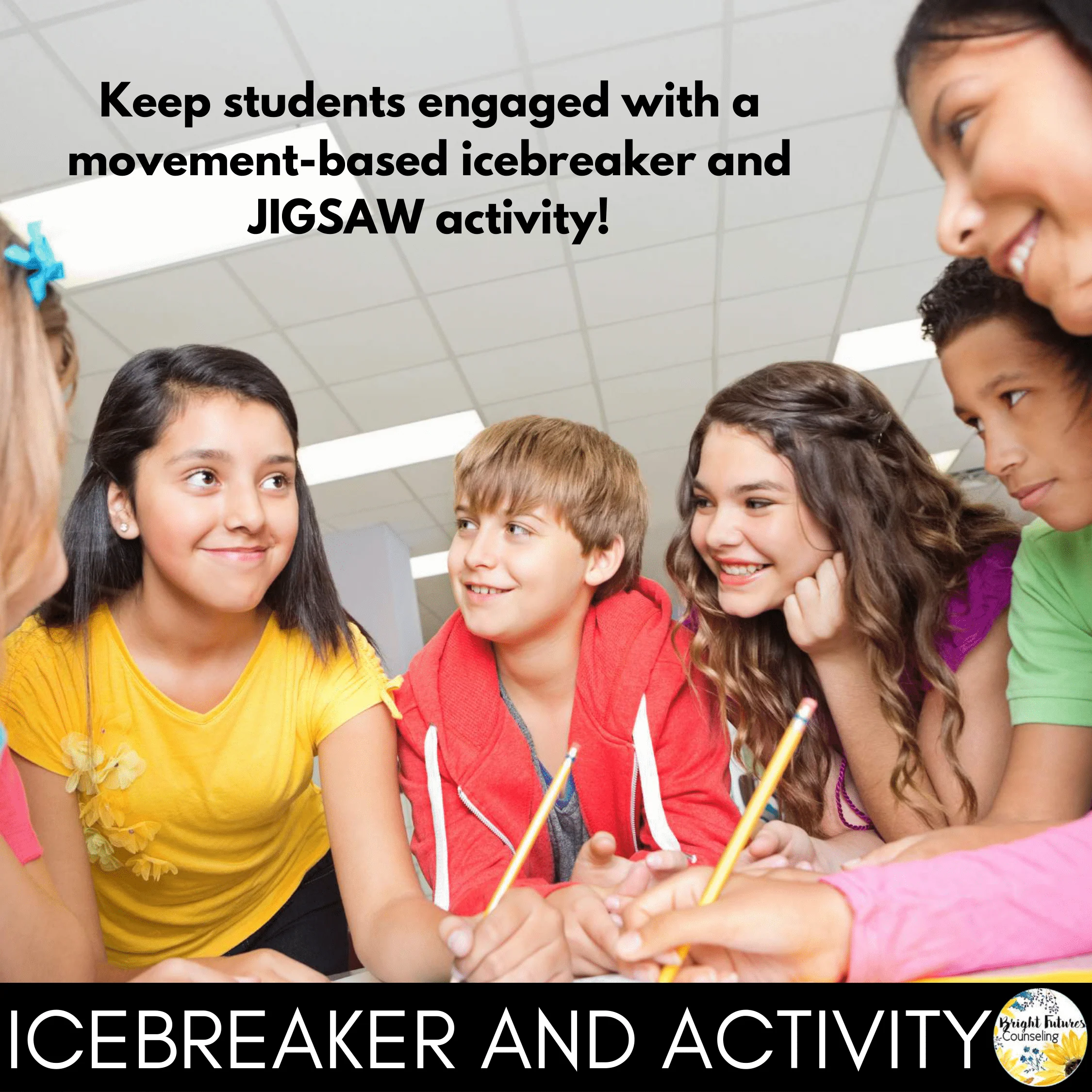 Friendship Skills Lesson for Social Emotional Learning and School Counseling - Image 5