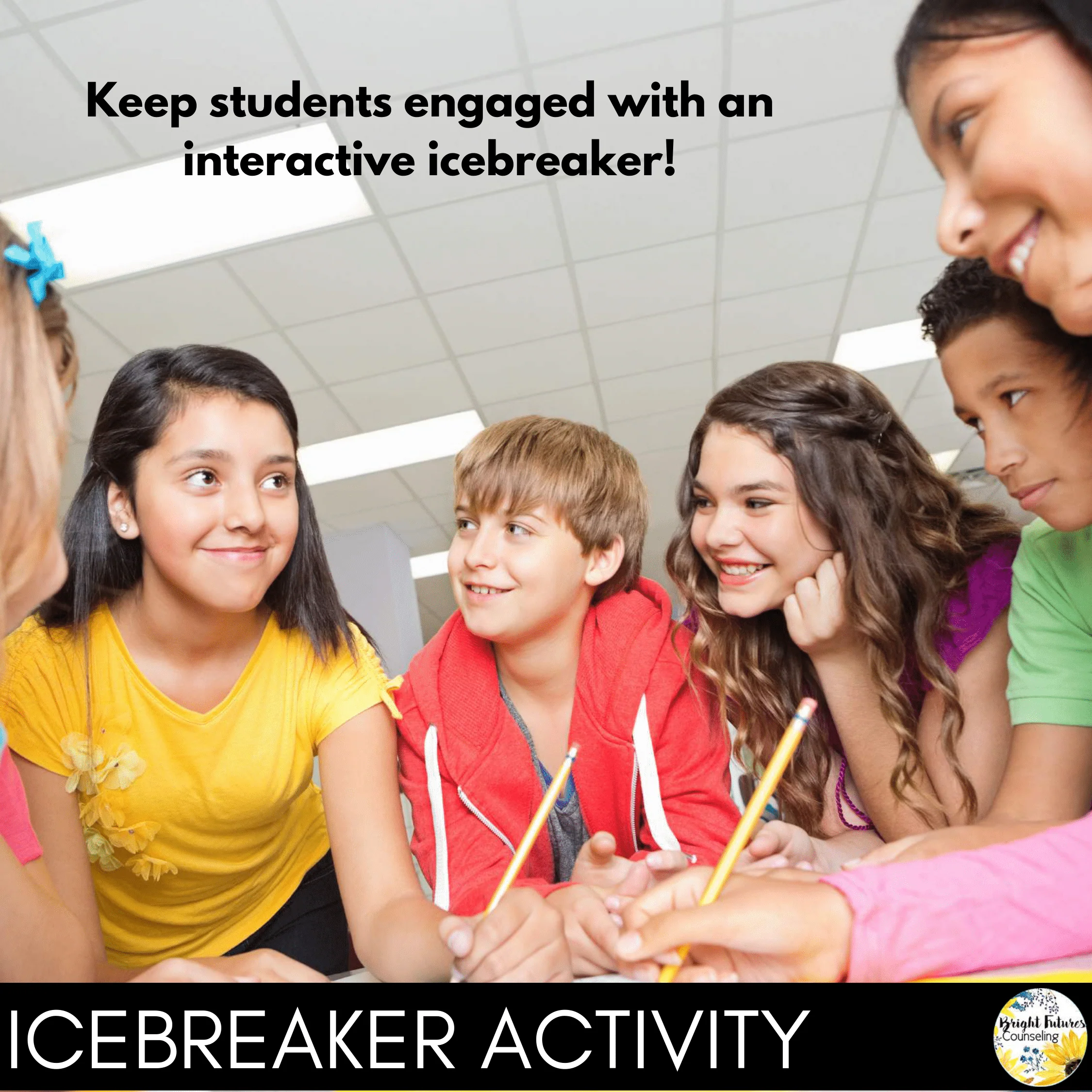 Goal Setting Lesson for Social Emotional Learning & Elementary School Counseling - Image 4