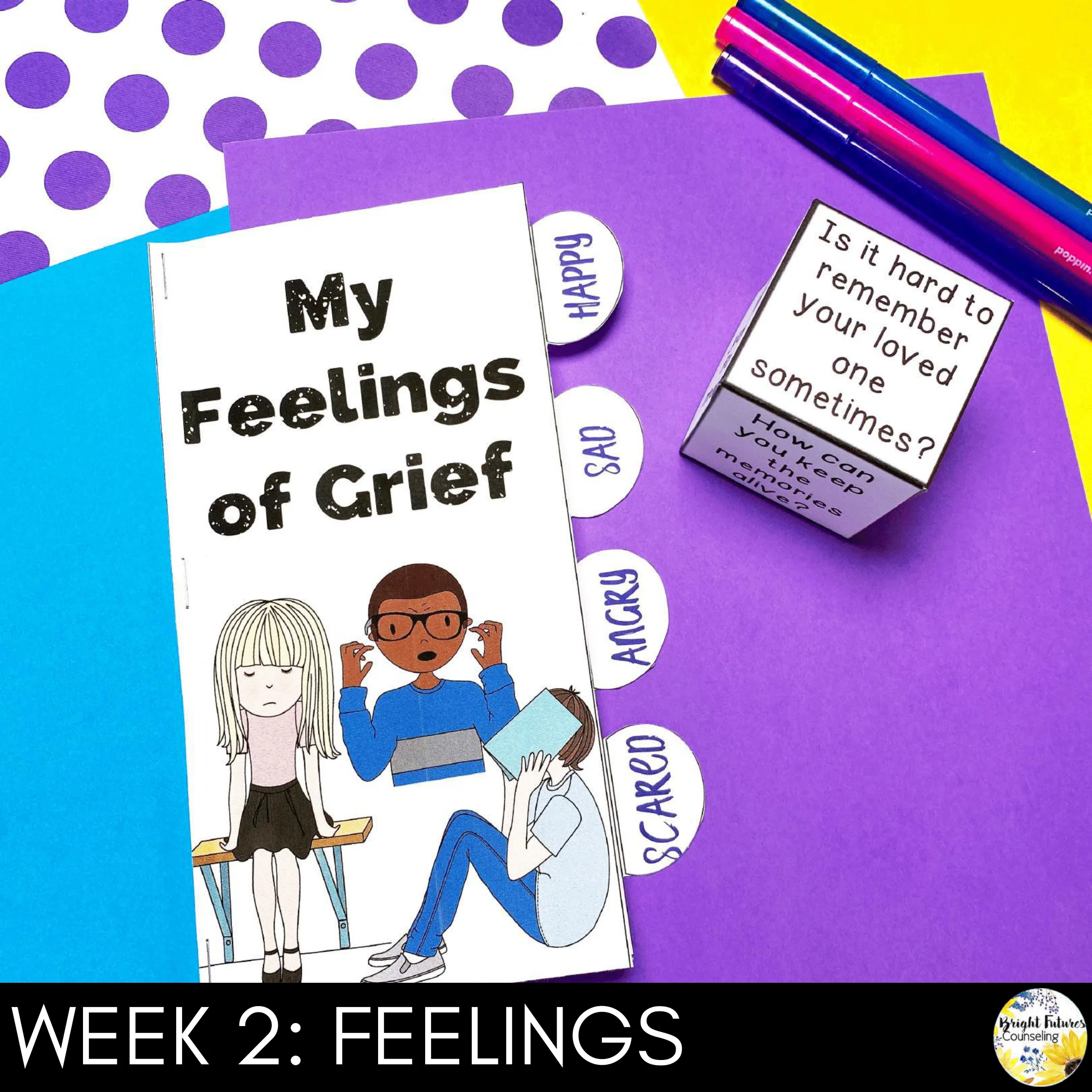 Grief Counseling Group Memory Keepers Grief Group - Image 10