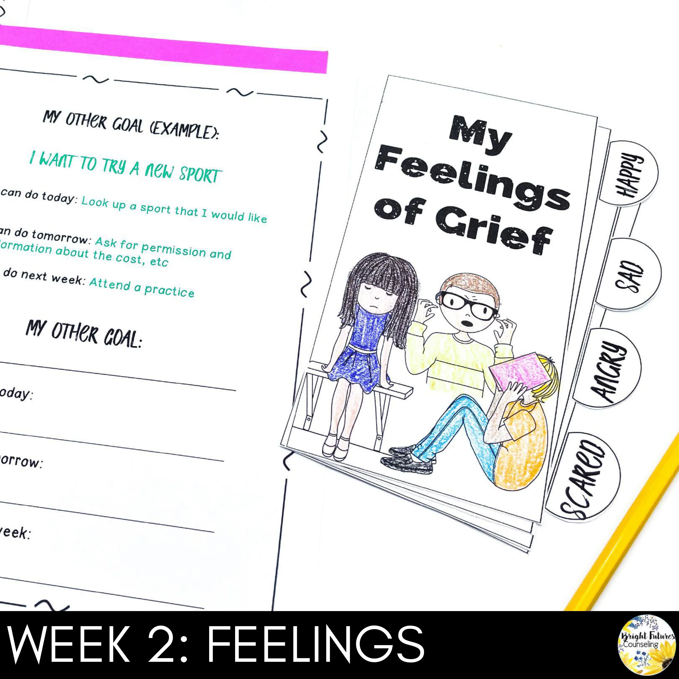 Grief Counseling Group Memory Keepers Grief Group - Image 11