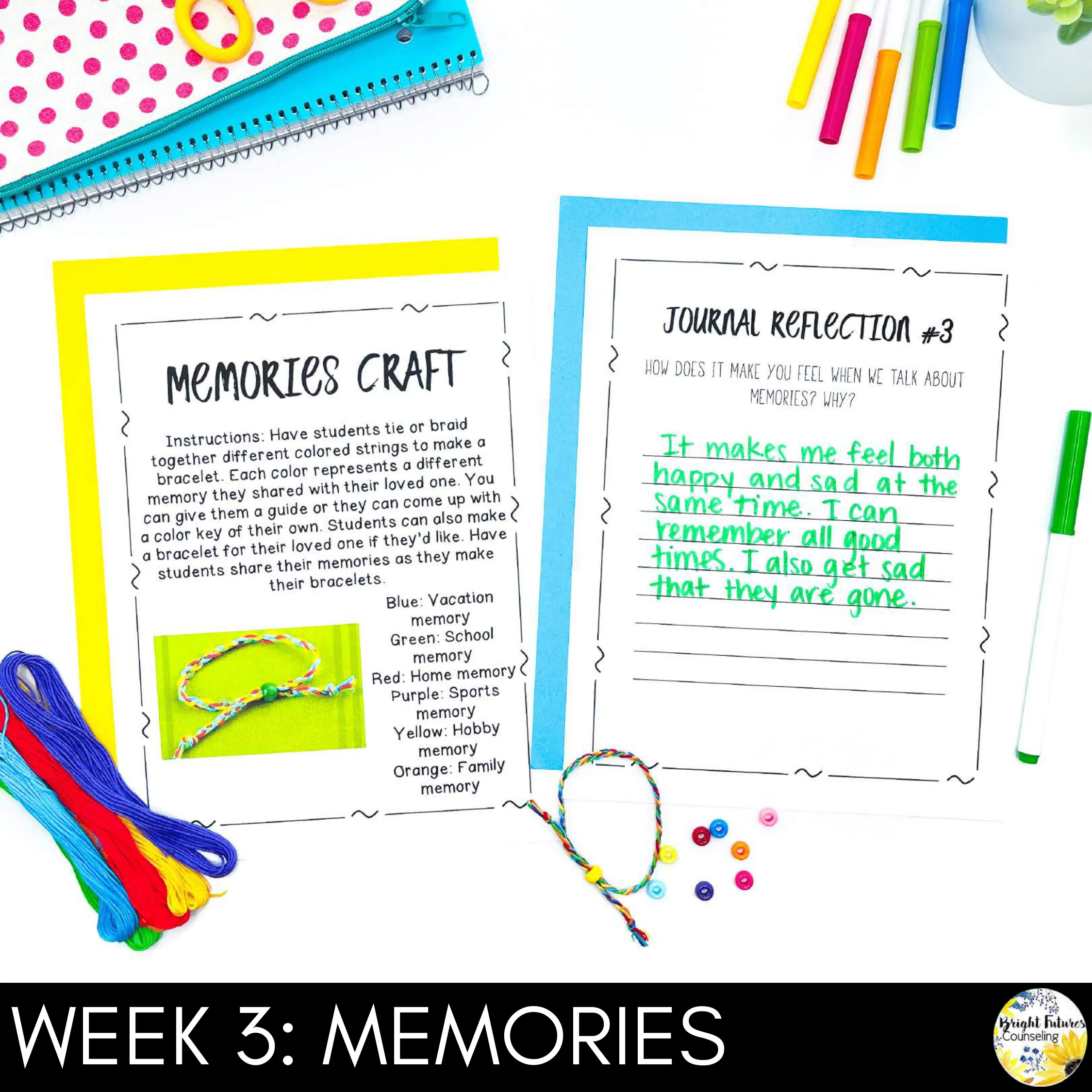Grief Counseling Group Memory Keepers Grief Group - Image 14