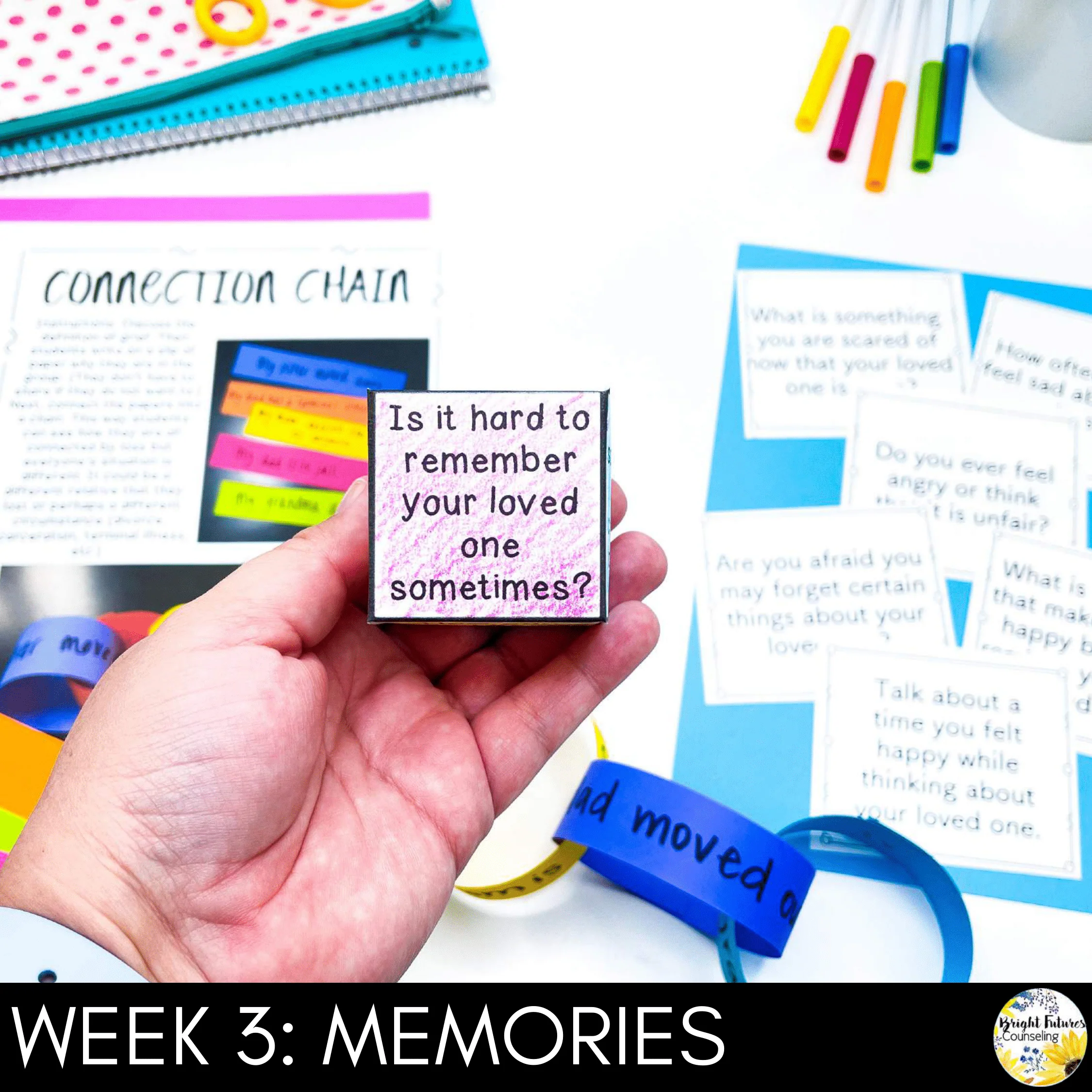 Grief Counseling Group Memory Keepers Grief Group - Image 15