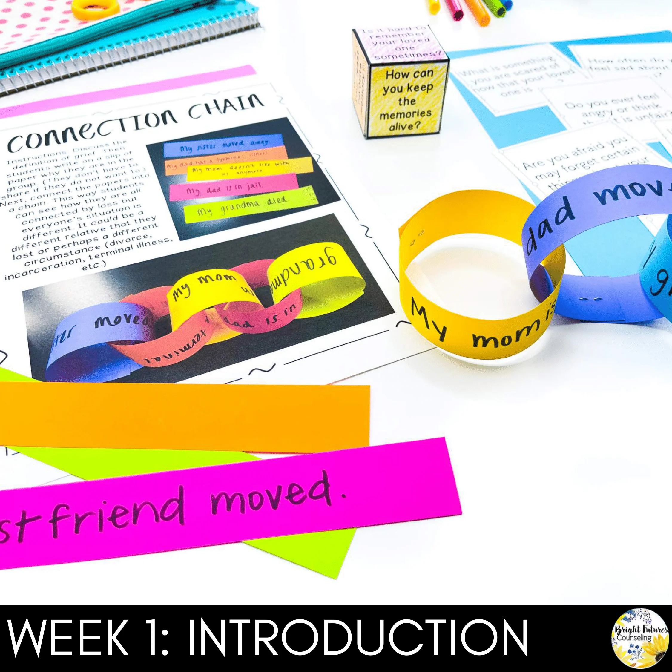 Grief Counseling Group Memory Keepers Grief Group - Image 9