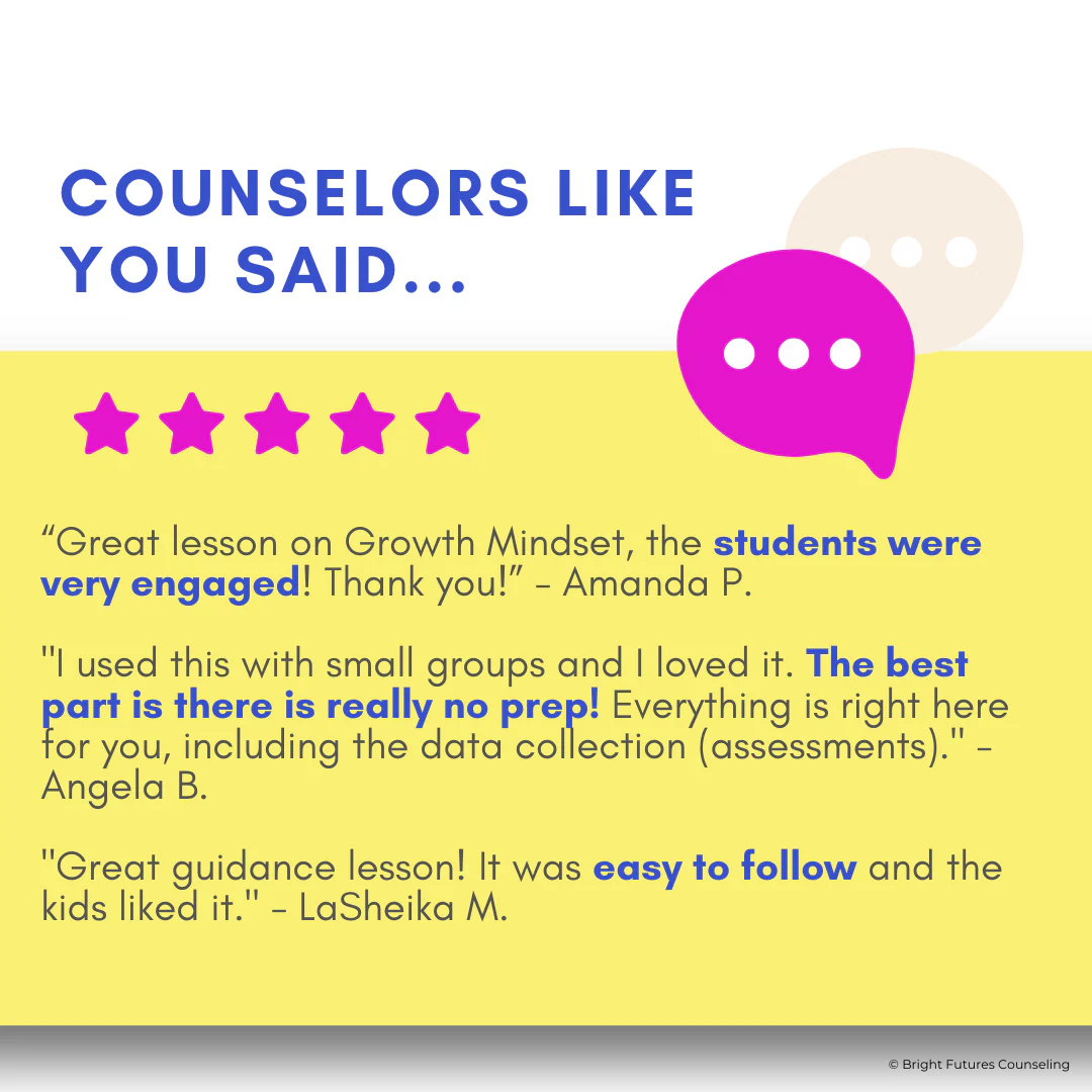 Growth Mindset Lesson and Games for Kids - Image 11