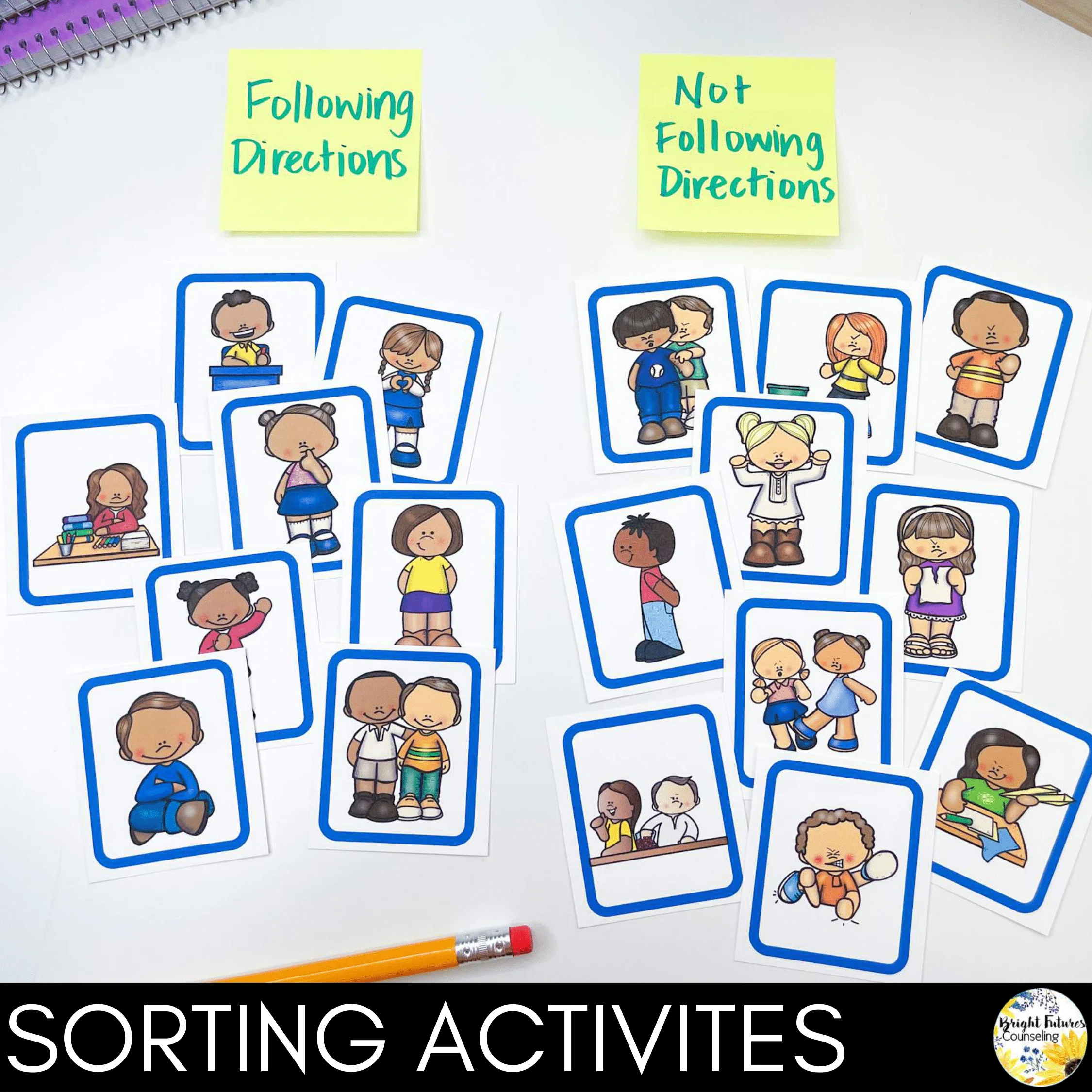 Individual Counseling Curriculum Bundle for Primary and Kindergarten Counseling - Image 10