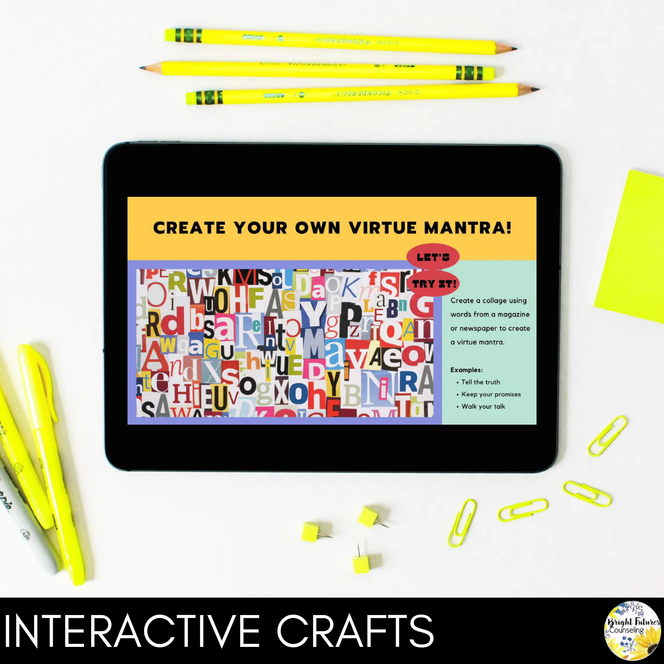 Integrity SEL Class Lesson - Editable Character Education Counseling Lesson - Image 6