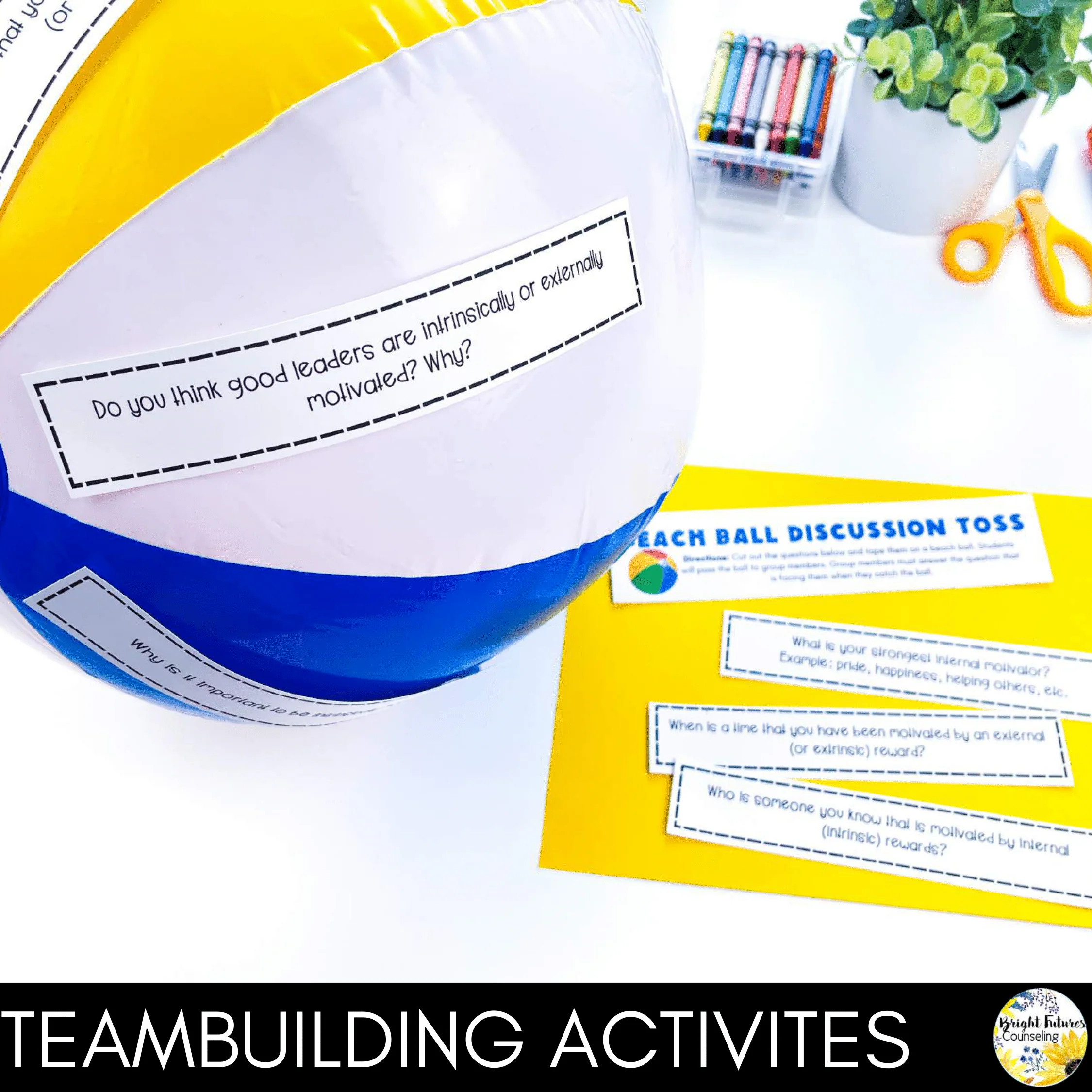 Leadership Activities - Group Counseling Lesson Plans for Middle School Students - Image 10