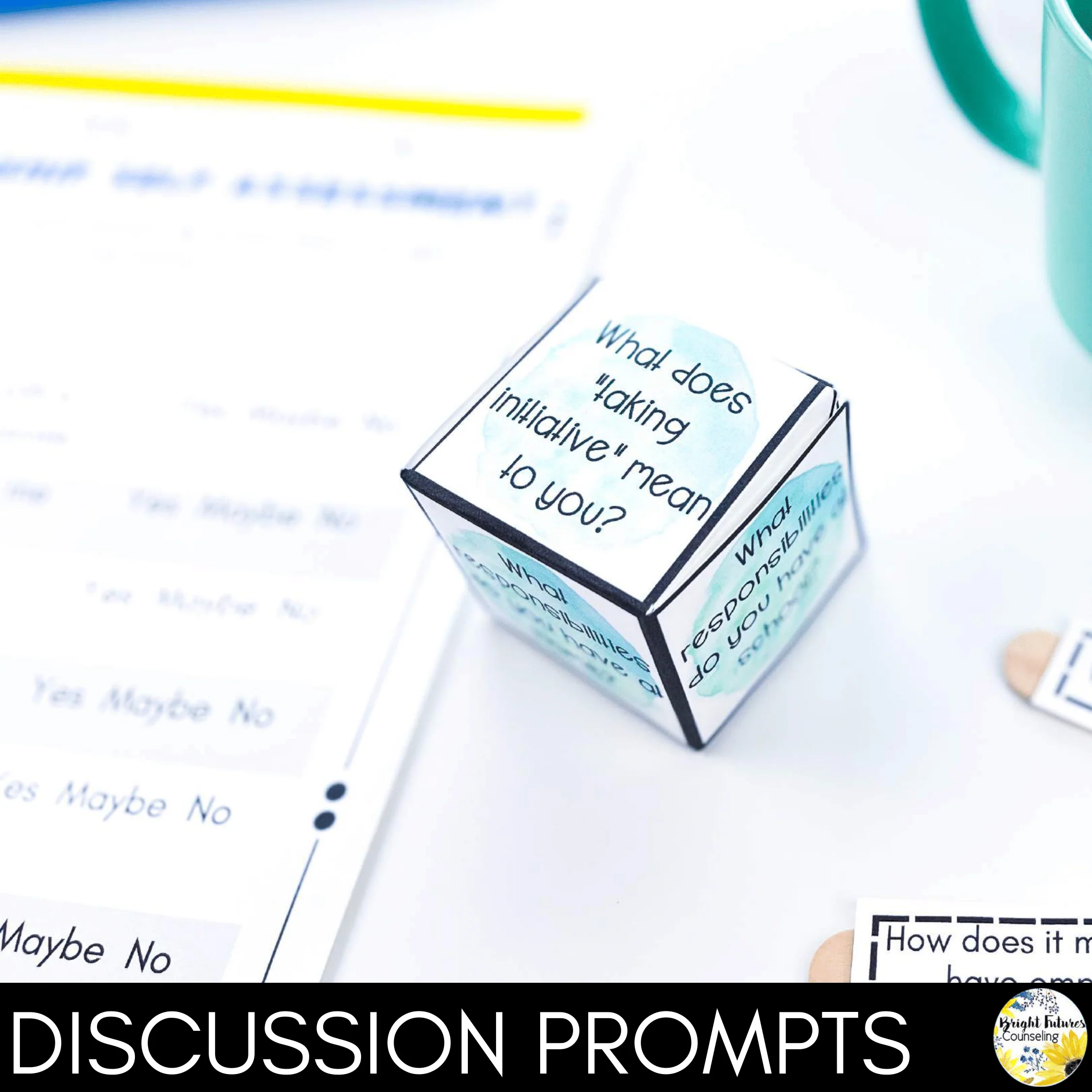 Leadership Activities - Group Counseling Lesson Plans for Middle School Students - Image 13
