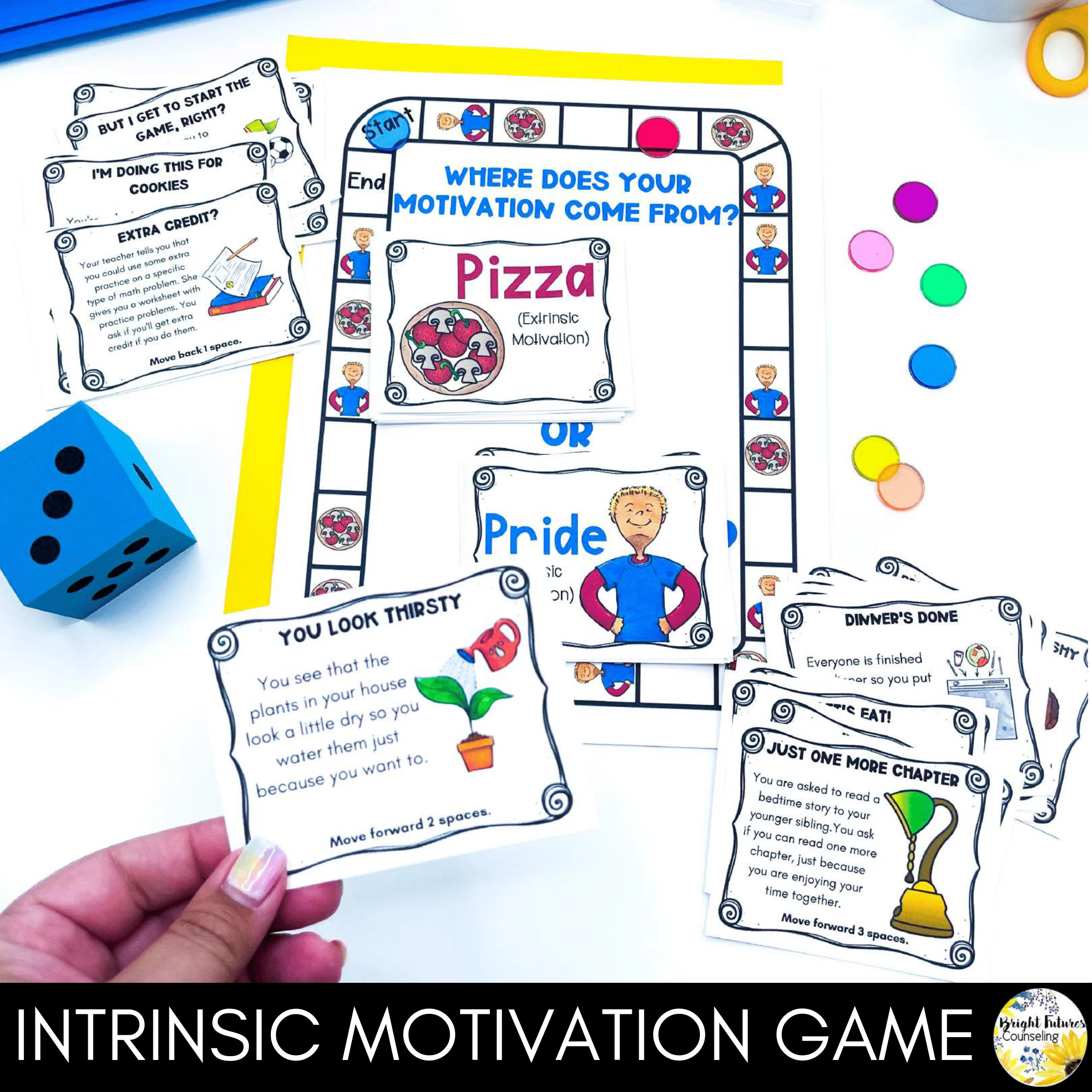 Leadership Activities - Group Counseling Lesson Plans for Middle School Students - Image 19