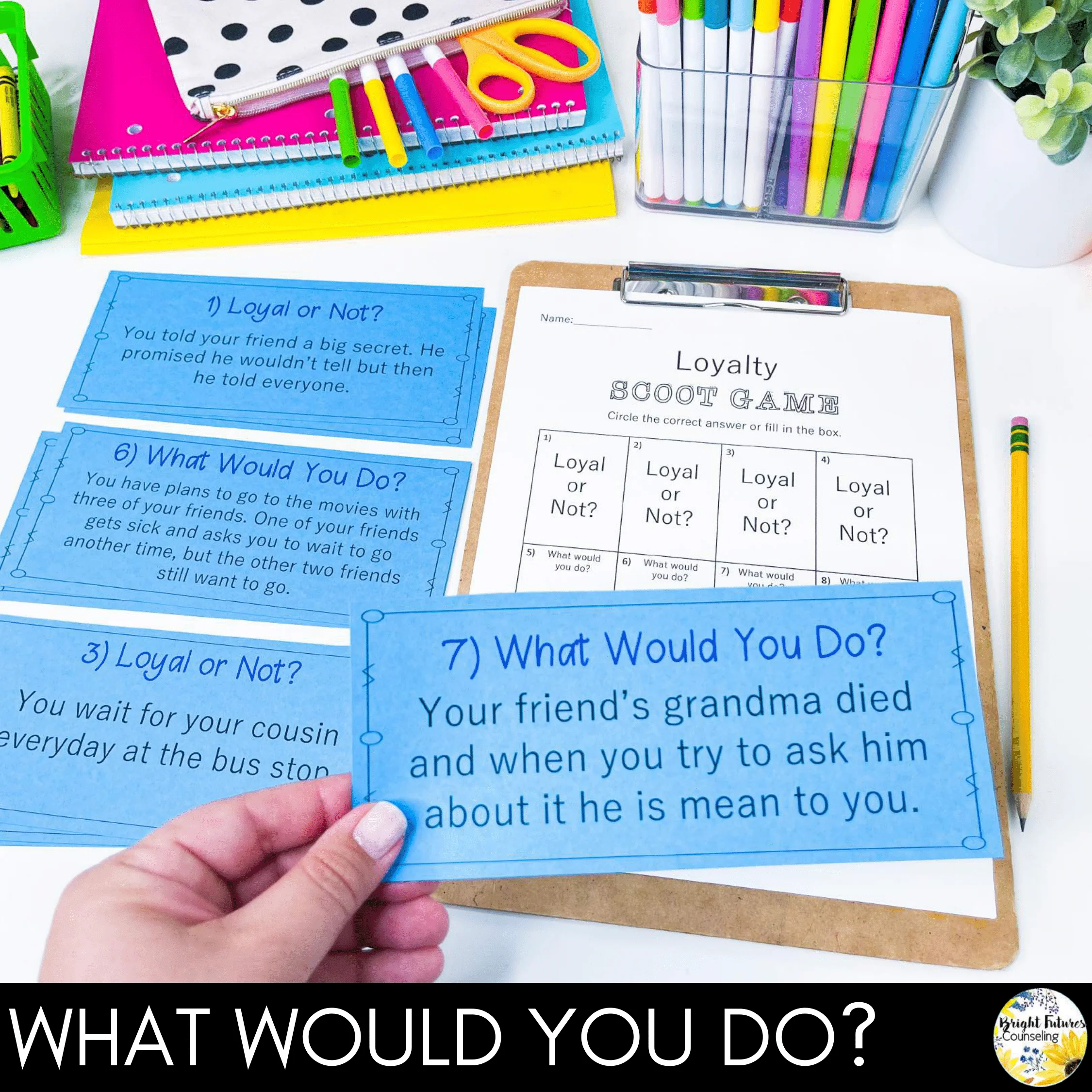 Loyalty Scoot Game Counseling Game - Image 8