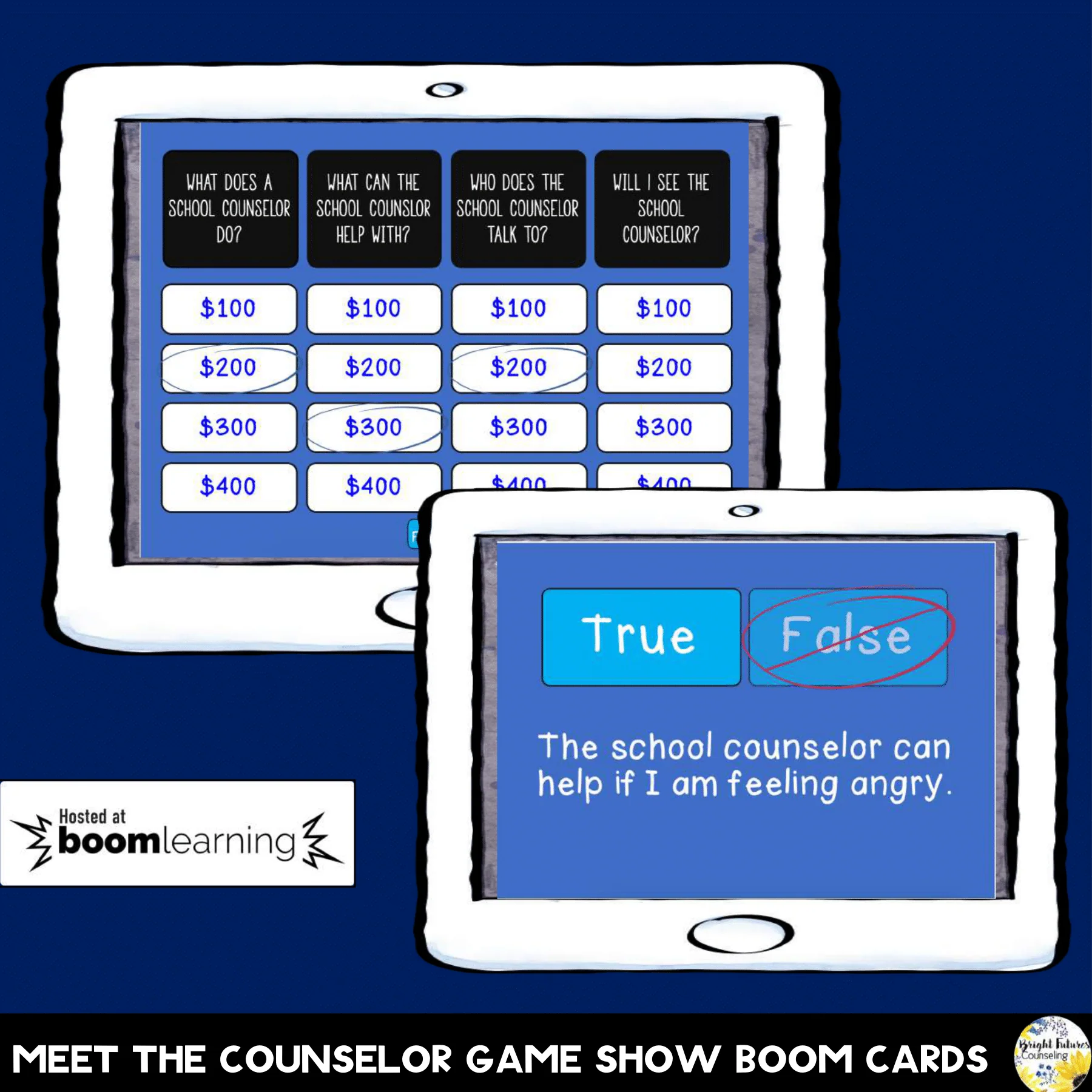 Meet The Counselor Activity Bundle - School Counselor Introduction Bundle - Image 4