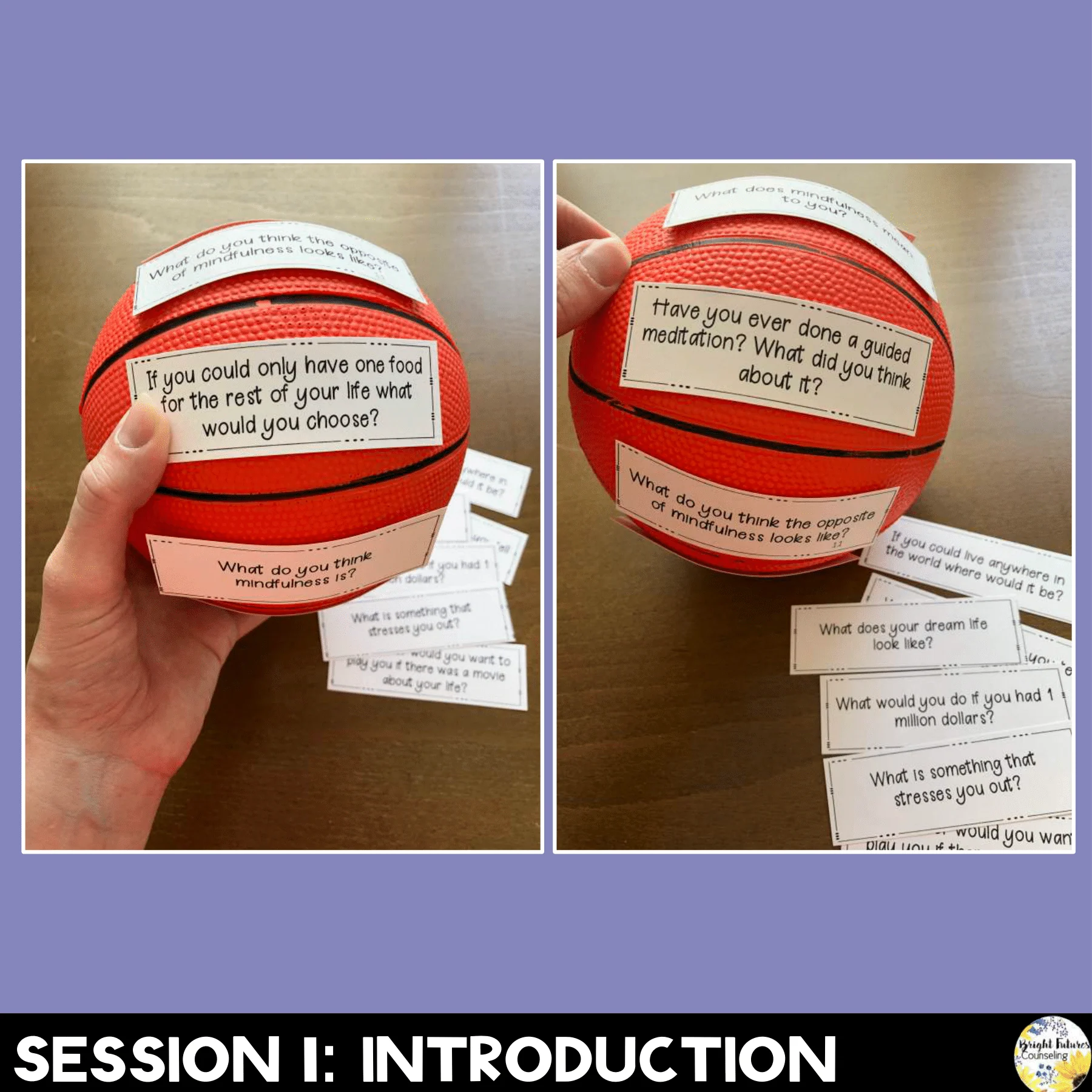 Mindfulness Counseling Group - Strategies to Self-Reflect & Practice Mindfulness - Image 10