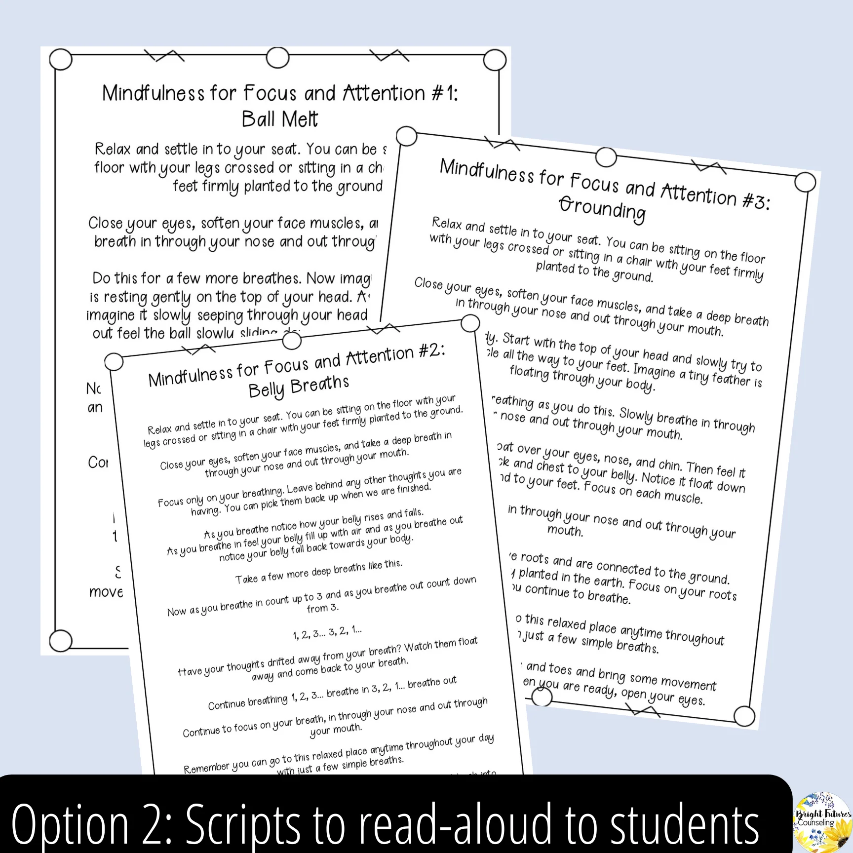Mindfulness Guided Meditations to Improve and Refine Focus and Attention Skills - Image 3
