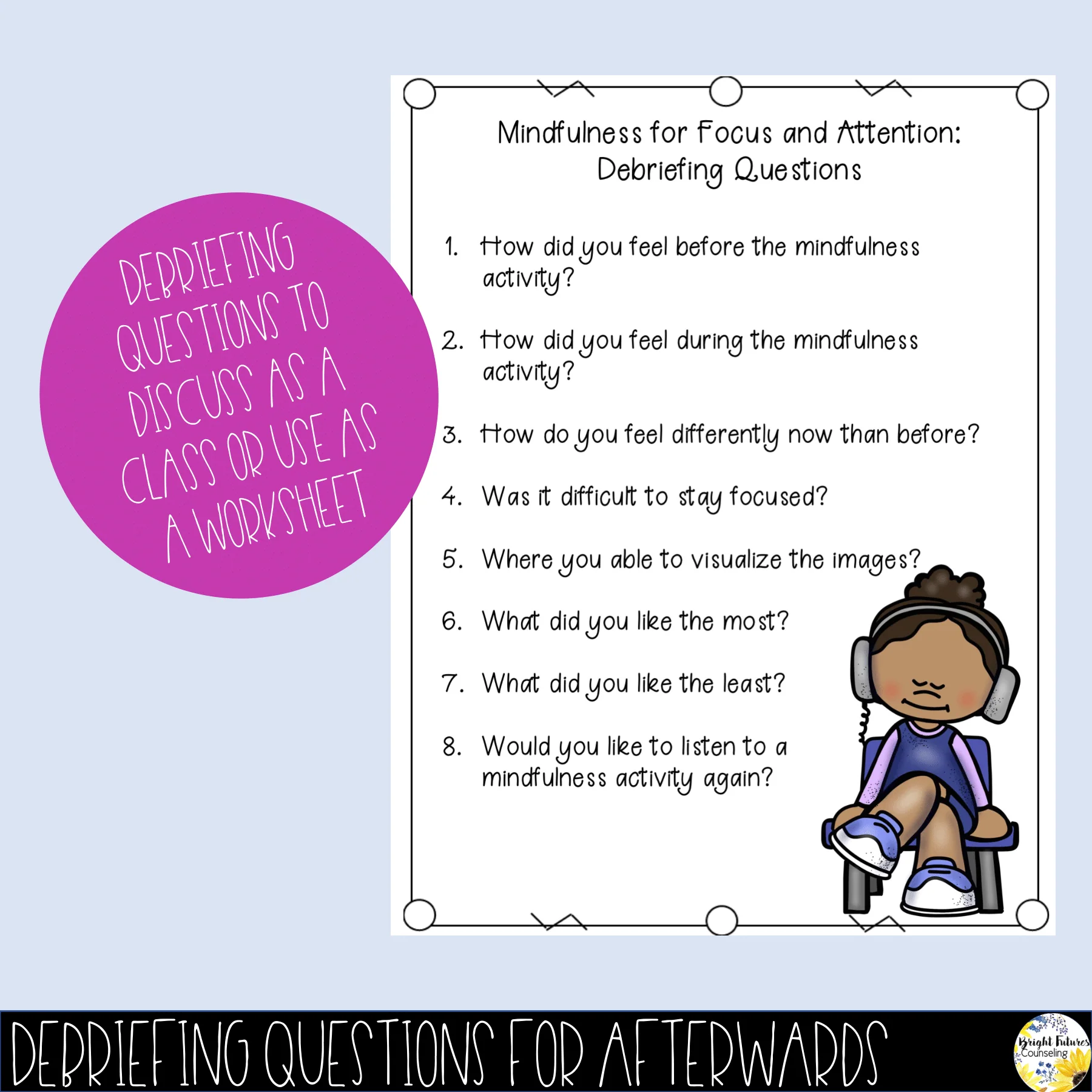 Mindfulness Guided Meditations to Improve and Refine Focus and Attention Skills - Image 4