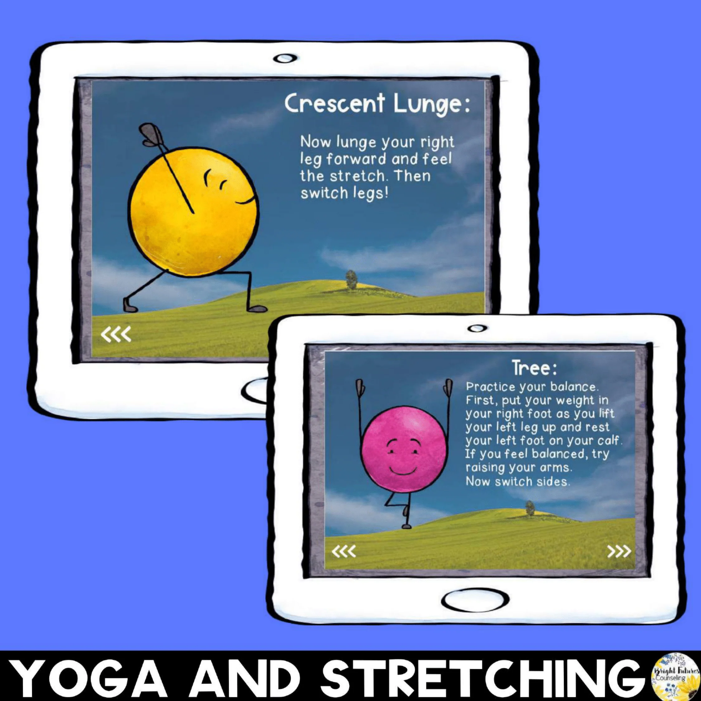 Mindfulness Morning Routine BOOM CARDS Digital Activity - Image 5