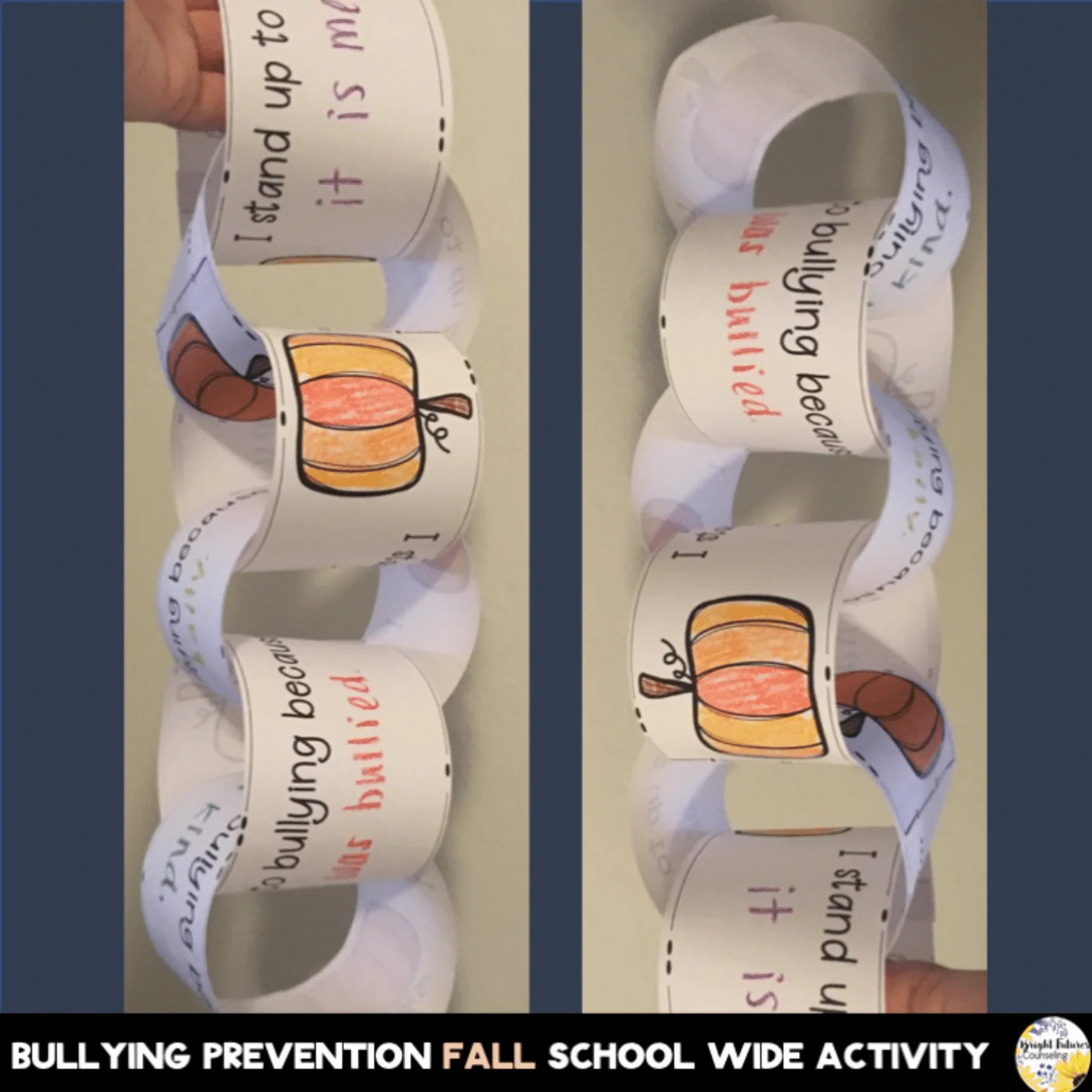 October Counseling Bundle - Bullying Prevention Month + Fall Coping Strategies - Image 10