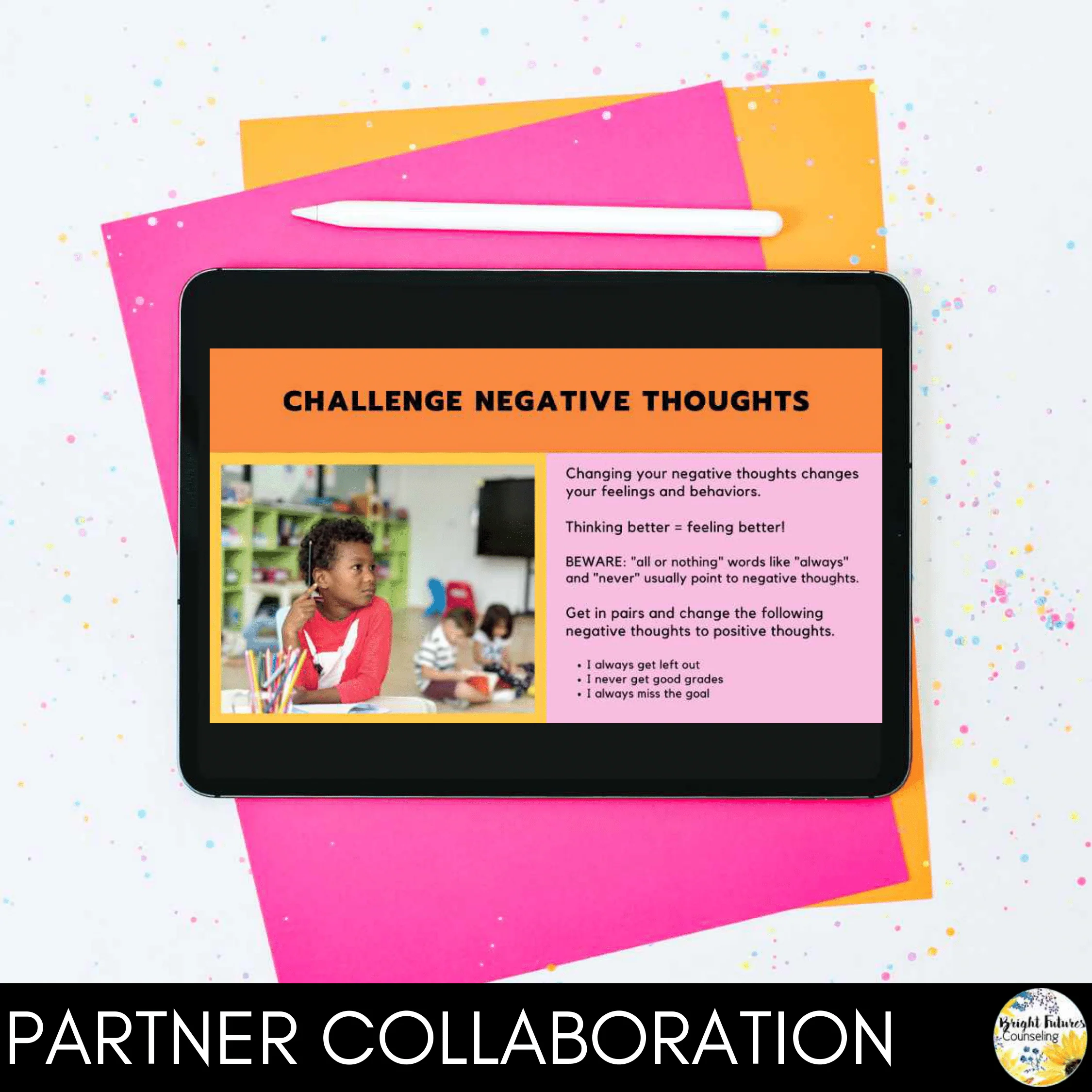 Optimism SEL Class Lesson: Lessons & Activities to Develop Character Strengths - Image 5