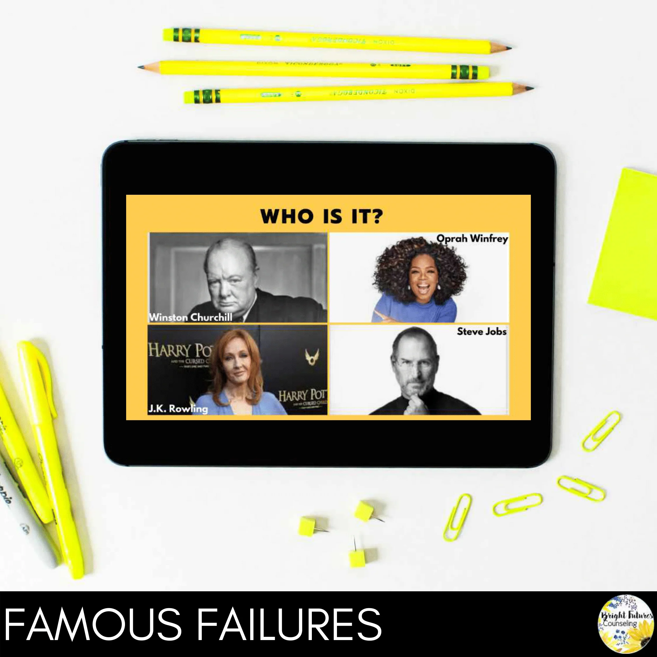 Perseverance SEL Class Character Education Lesson: Develop Character Strengths - Image 5