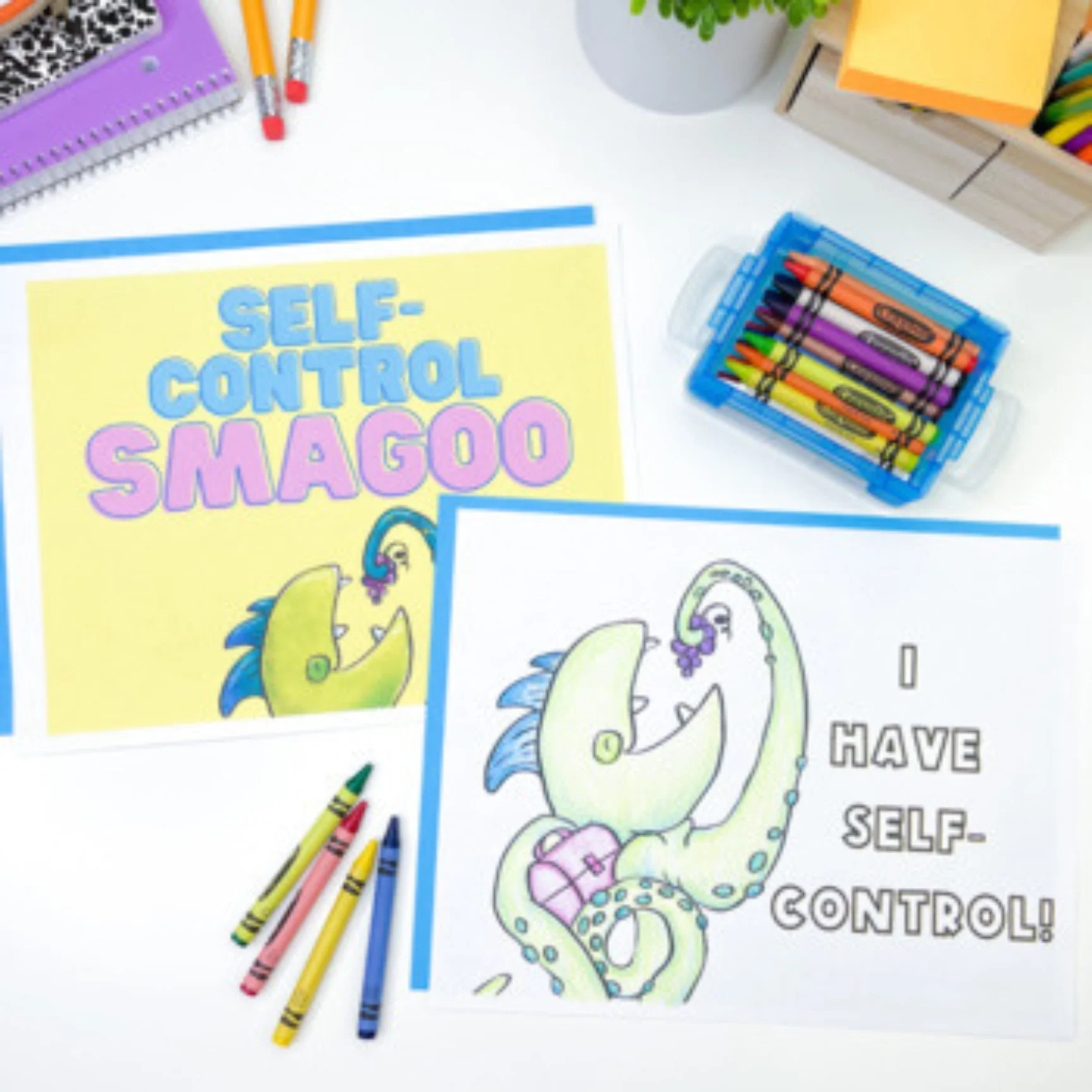 Primary School Counseling Program for Kindergarten through Second Grade - Image 4