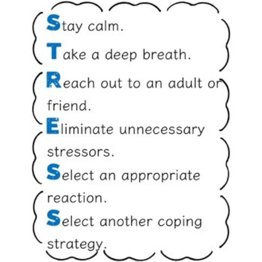 Stress Counseling Games and Activities to Prepare For, Relieve and Manage Stress - Image 4