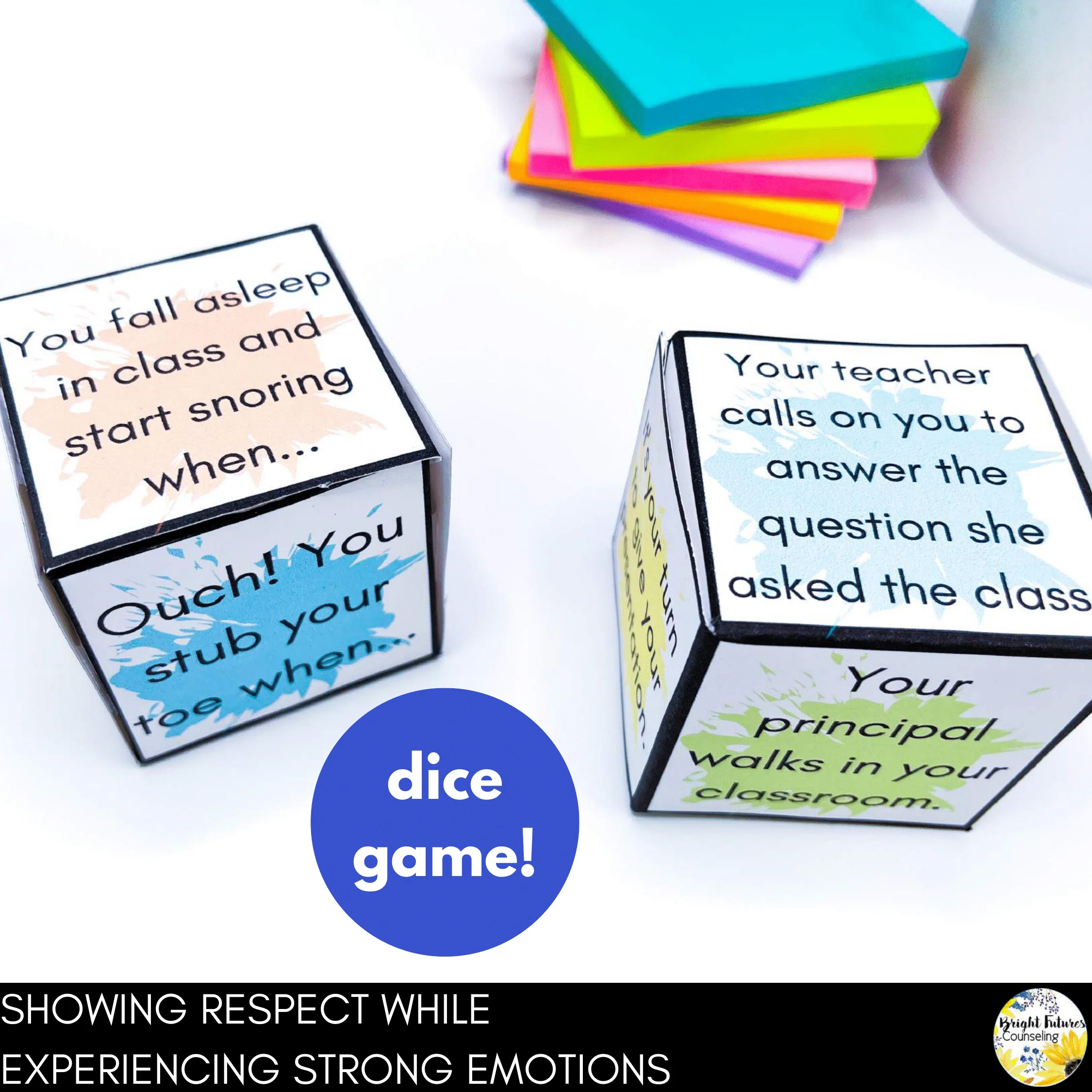 Respect Lesson and Activities - Group Counseling Lesson Plans for Middle School - Image 20