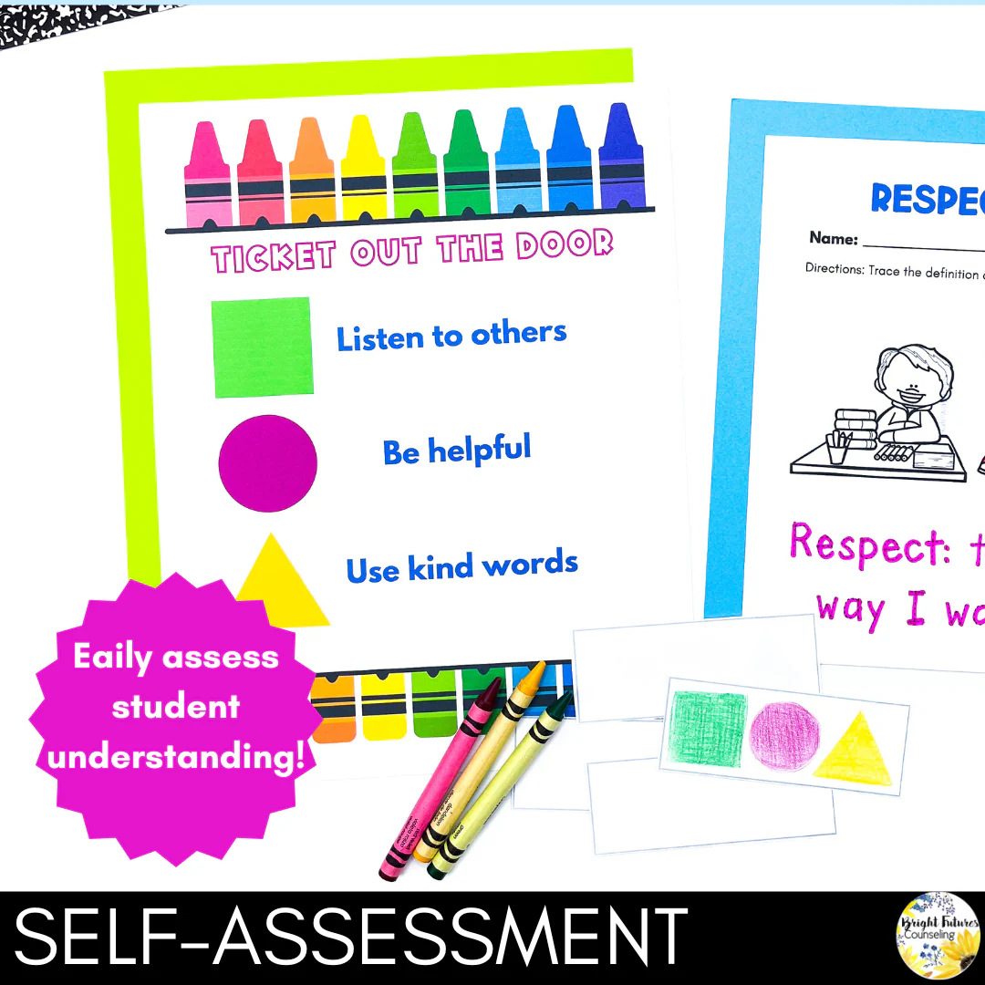 Respect Lesson for Kindergarten - Social Emotional Learning & School Counseling - Image 9
